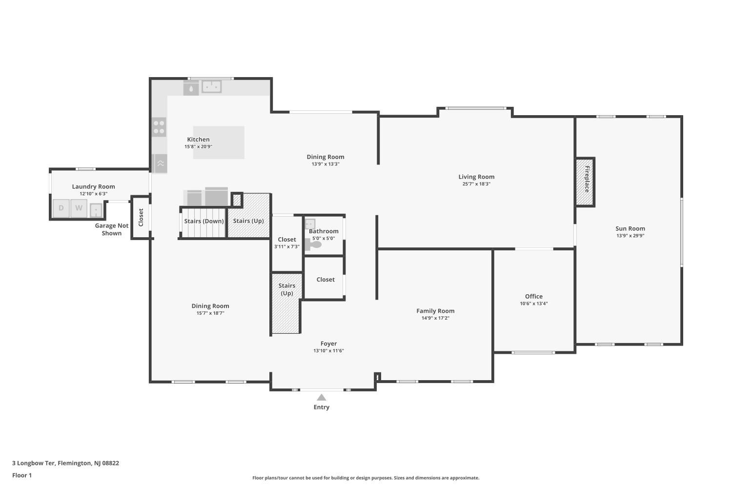 3 Longbow Terrace, Flemington, NJ, 08822 image 53