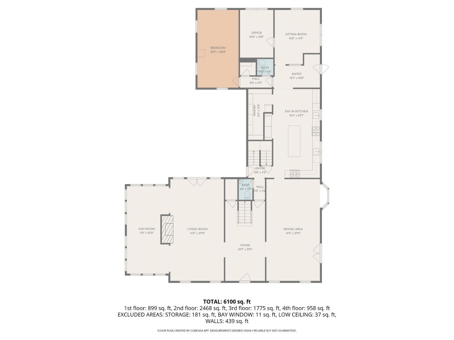 833 Salem Avenue, Hillside, NJ, 07205 image 26