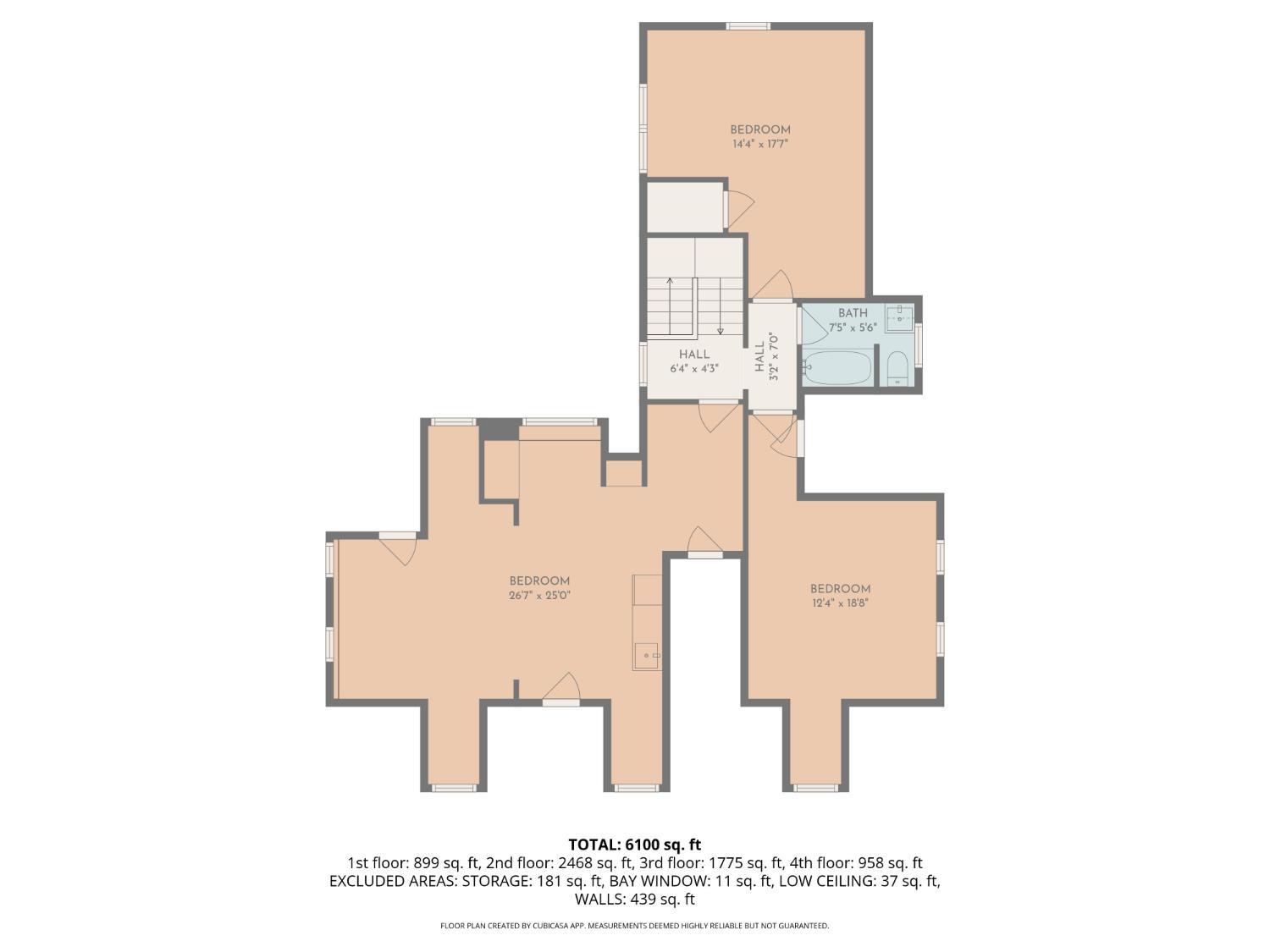 833 Salem Avenue, Hillside, NJ, 07205 image 27