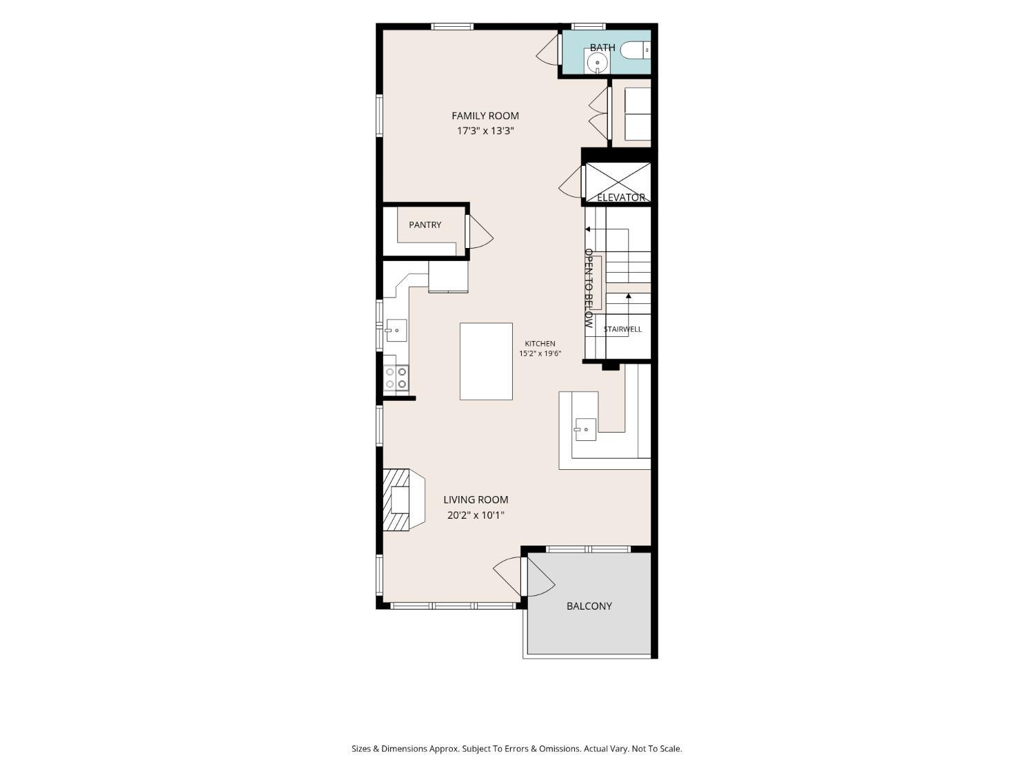 1401 N Ocean Avenue 5, Seaside Park, NJ, 08752 image 22