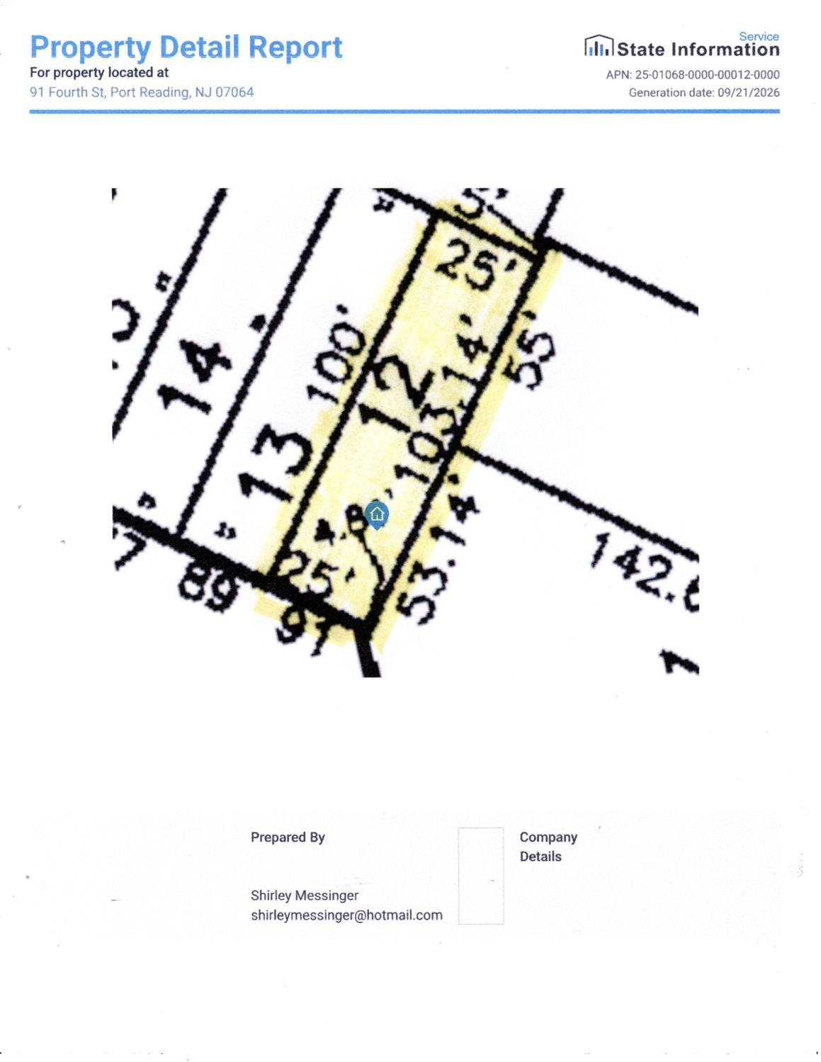 91 4th Street, Port Reading, NJ, 07064 image 14