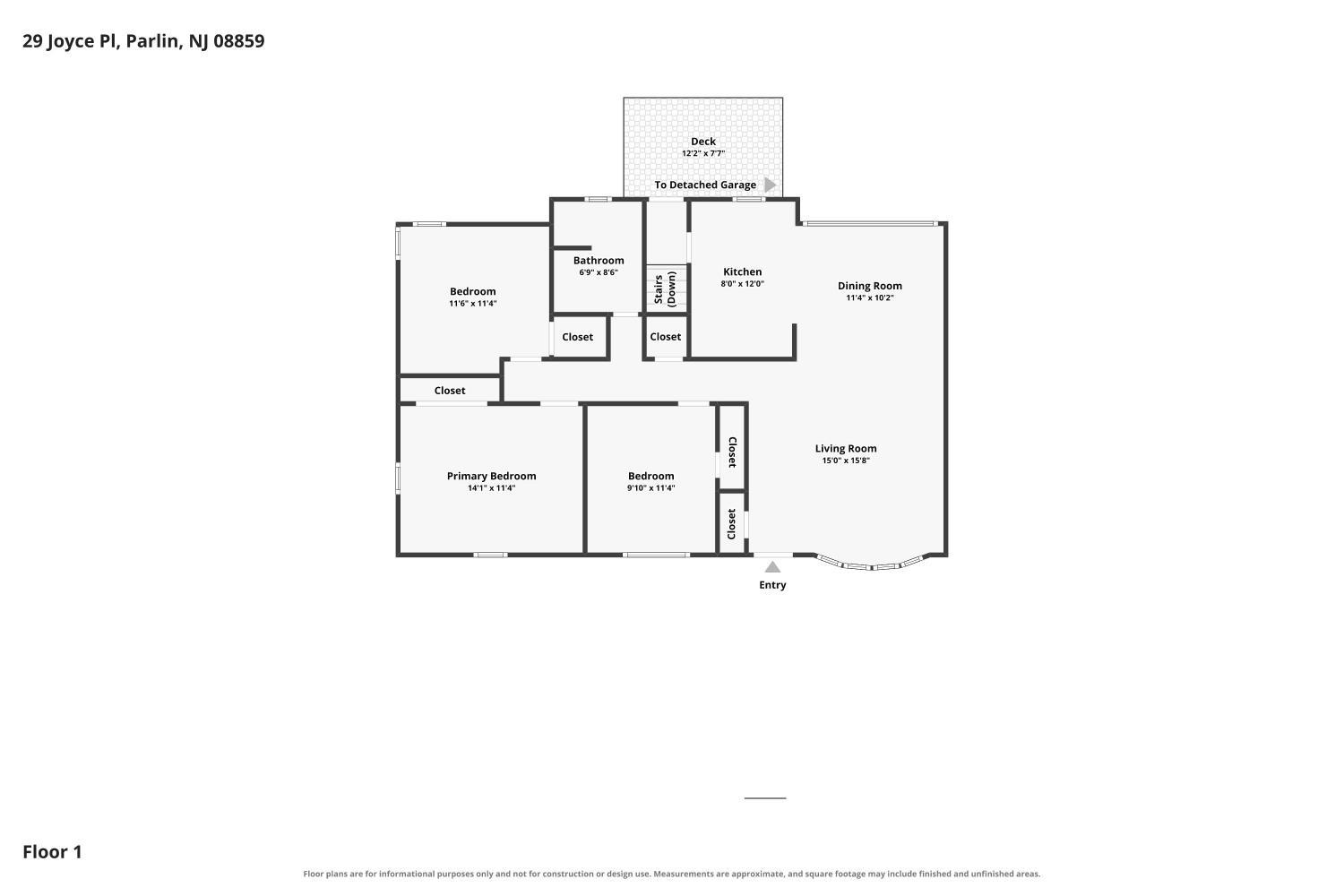 29 Joyce Place, Sayreville, NJ, 08859 image 59
