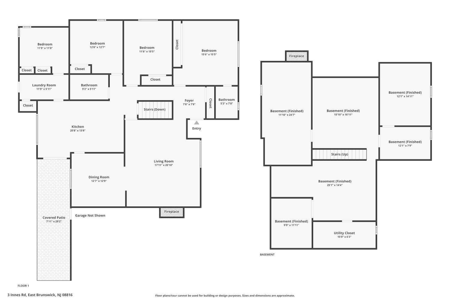 3 Innes Road, East Brunswick, NJ, 08816 image 79