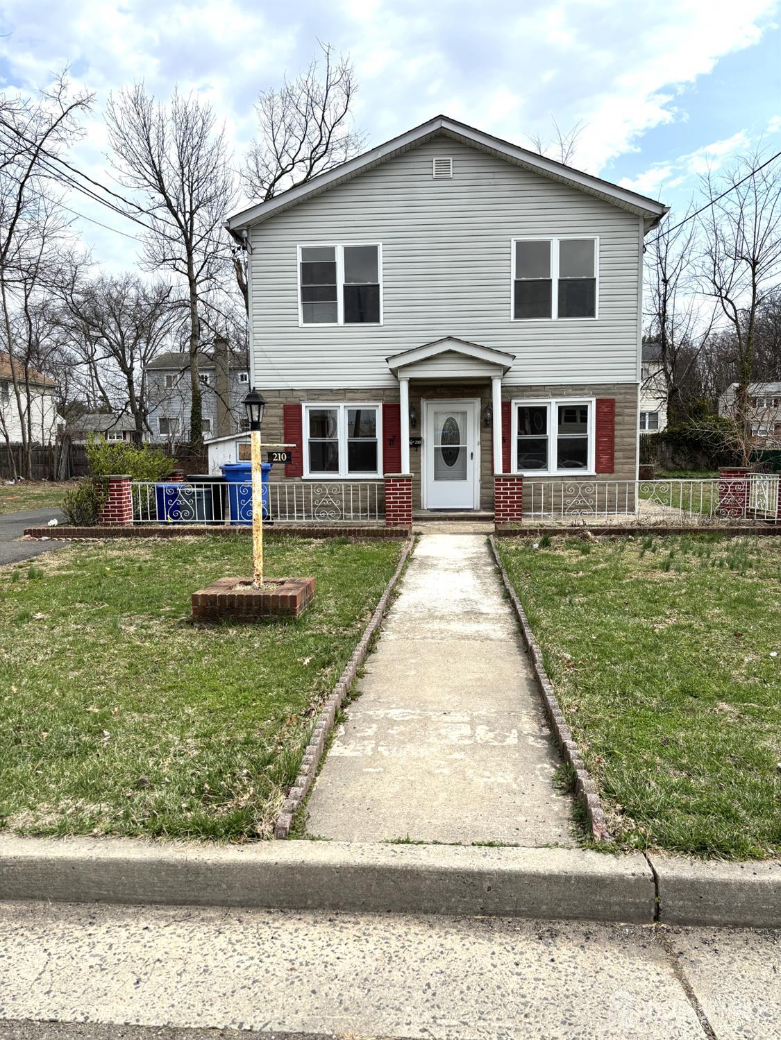 210 Second St Street, Middlesex, NJ, 08846