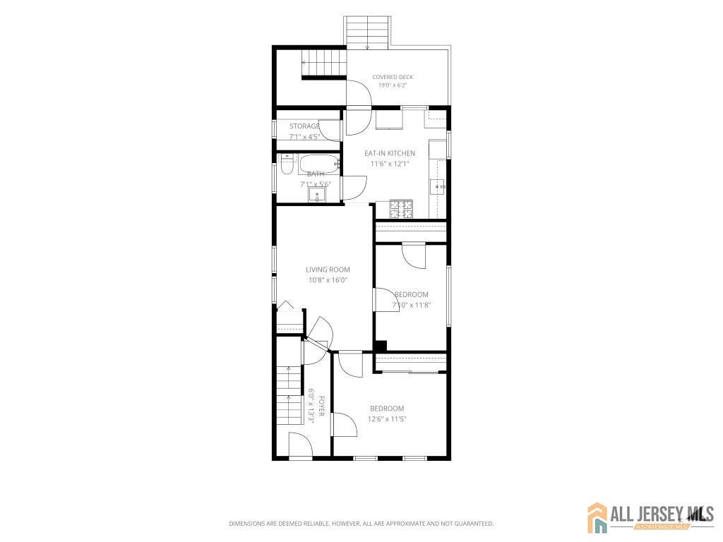 562 Jacques Street, Perth Amboy, NJ, 08861 image 27