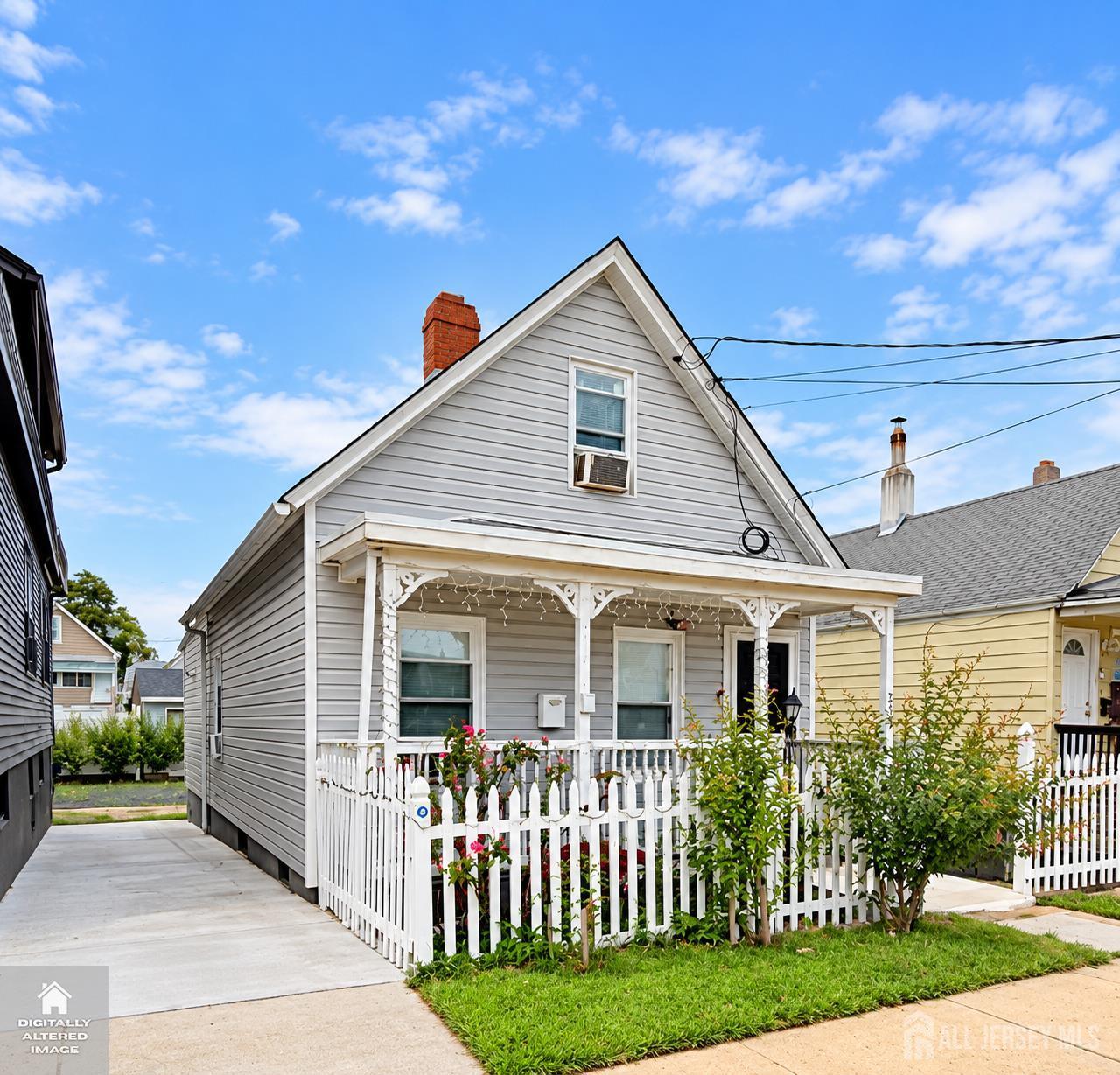 296 Sutton Street, Perth Amboy, NJ, 08861