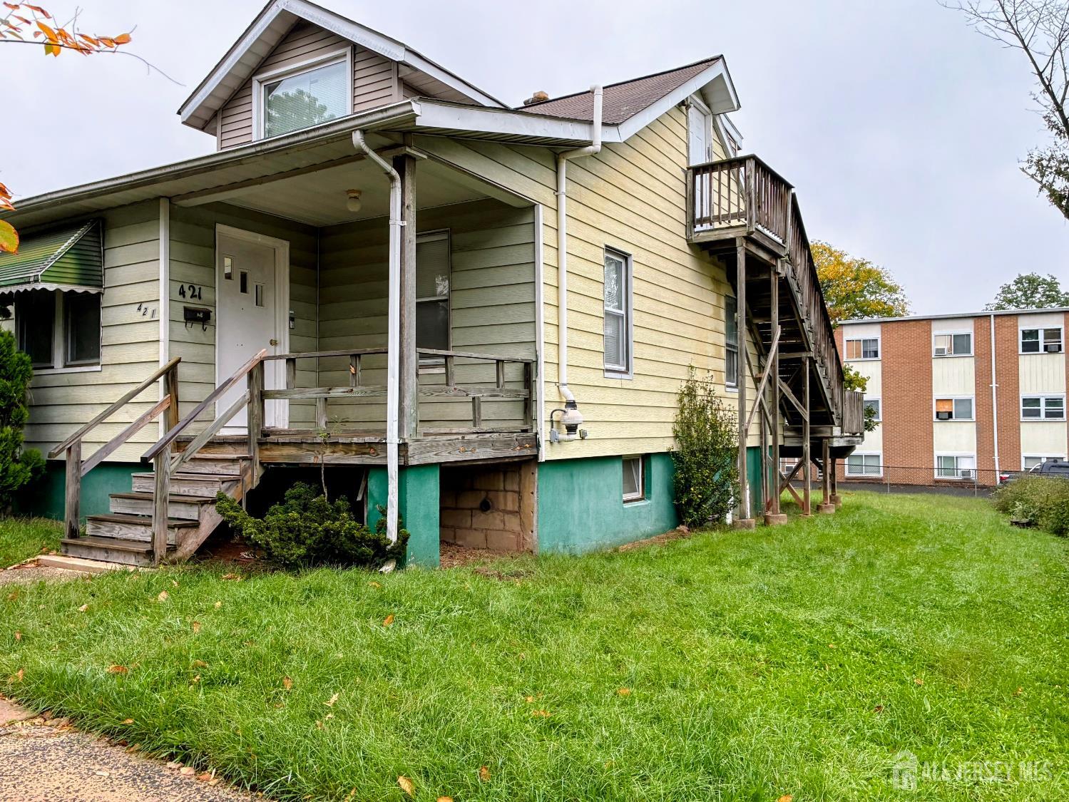 421 S 8th Avenue, Highland Park, NJ, 08904