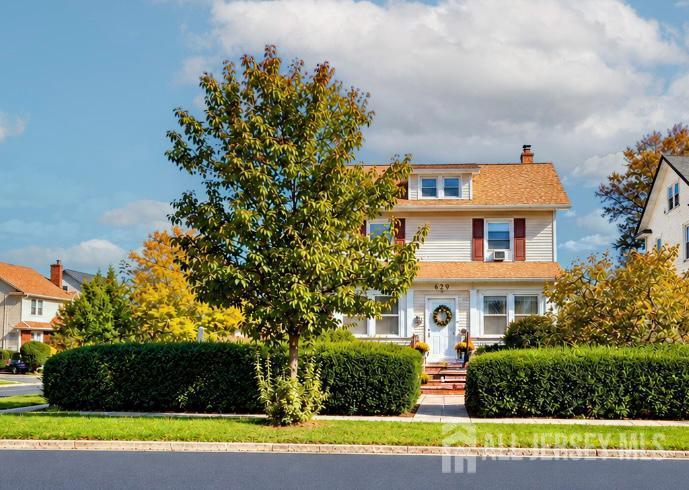 629 Chestnut Street, Roselle Park, NJ, 07204