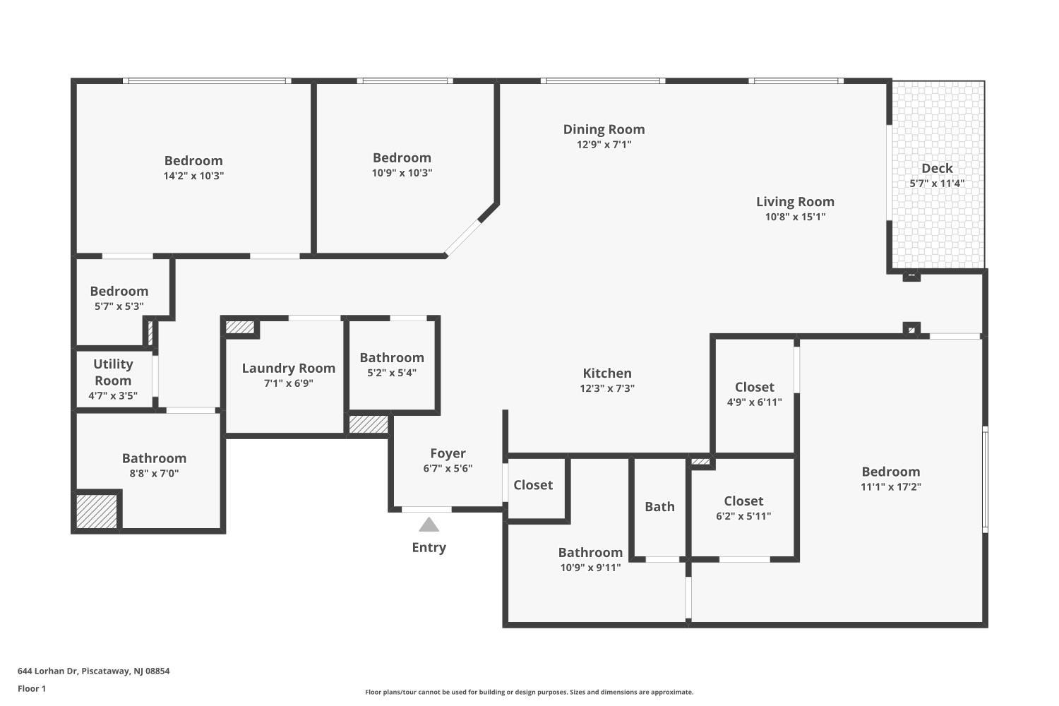 644 Lorhan Drive, Piscataway, NJ, 08854 image 44