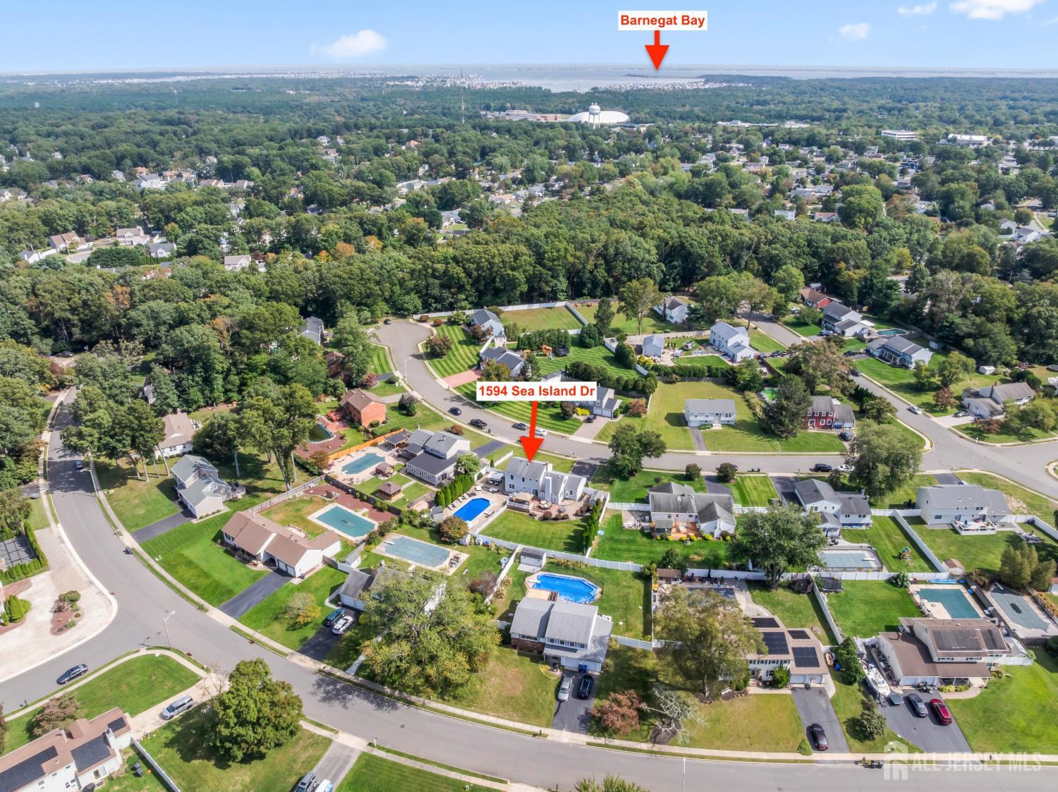 1594 Sea Island Drive, Toms River, NJ, 08753 image 63