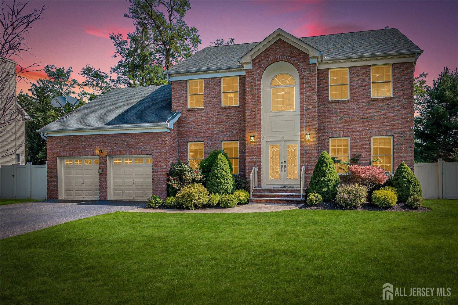 9 Trista Way, South Plainfield, NJ, 07080