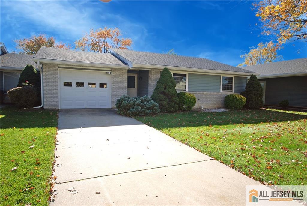 745 Marlton Road B, Monroe, NJ, 08831