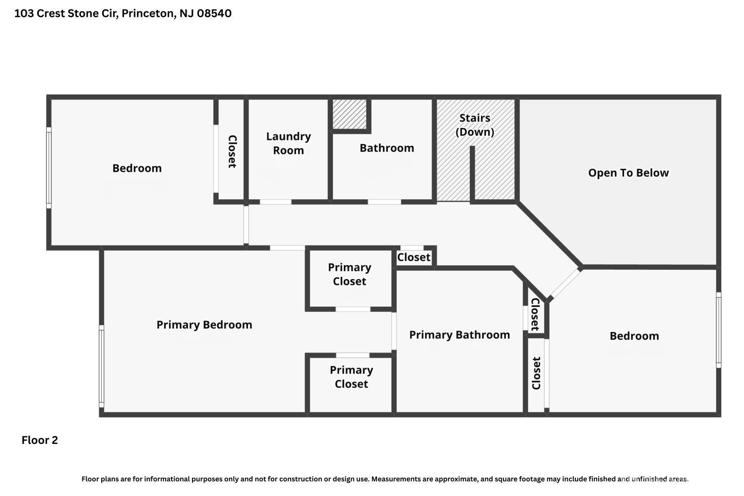 103 Creststone Circle, South Brunswick, NJ, 08540 image 65