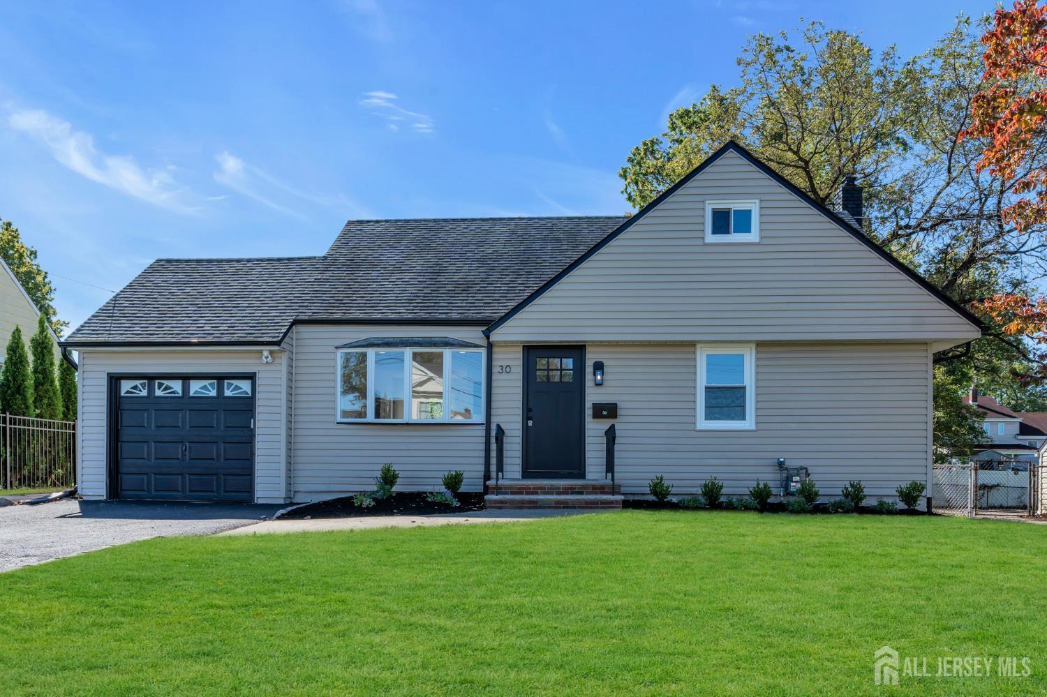 30 Pine Tree Drive, Colonia, NJ, 07067