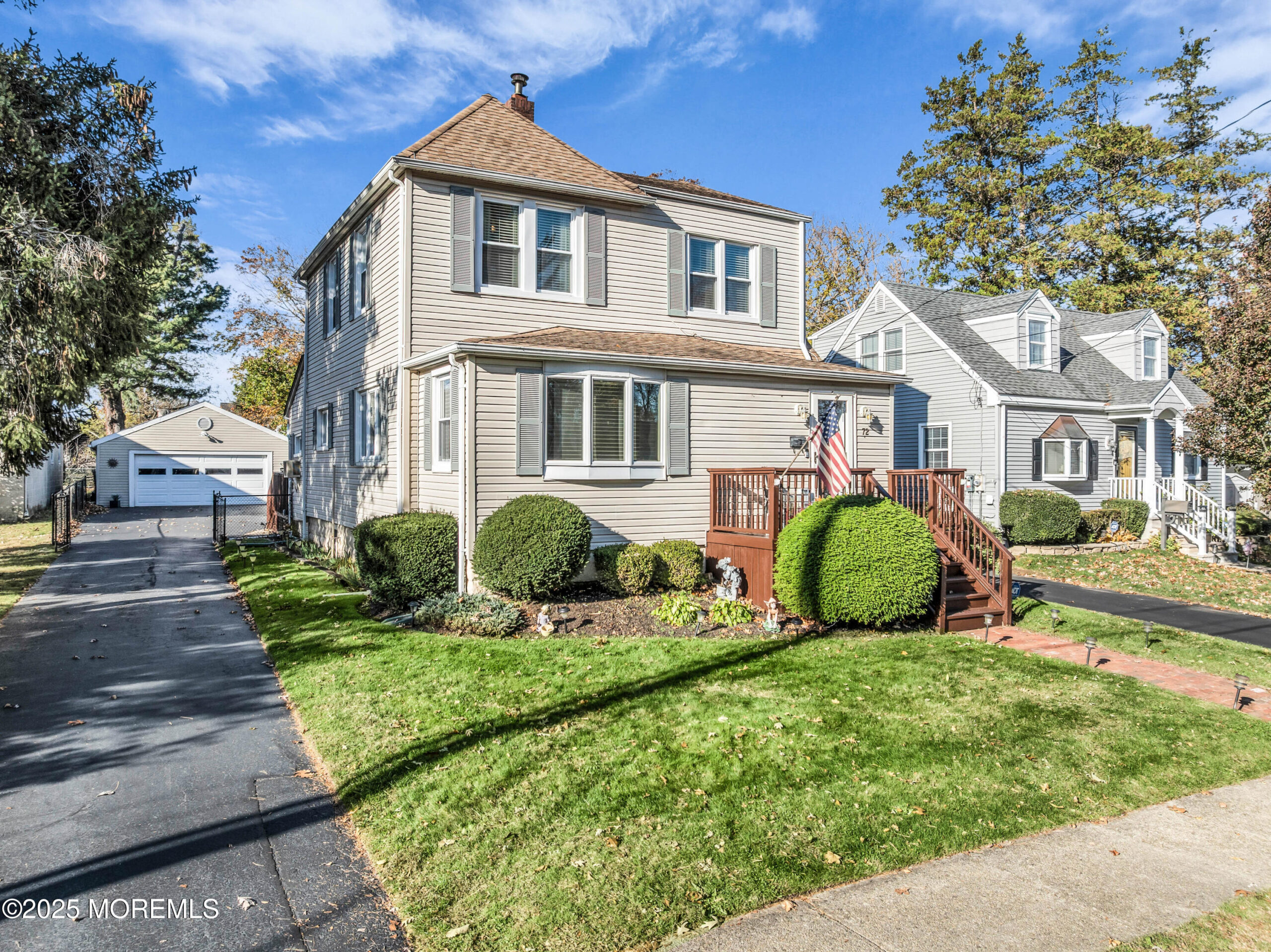 72 Oakhill Avenue, Long Branch, NJ, 07740