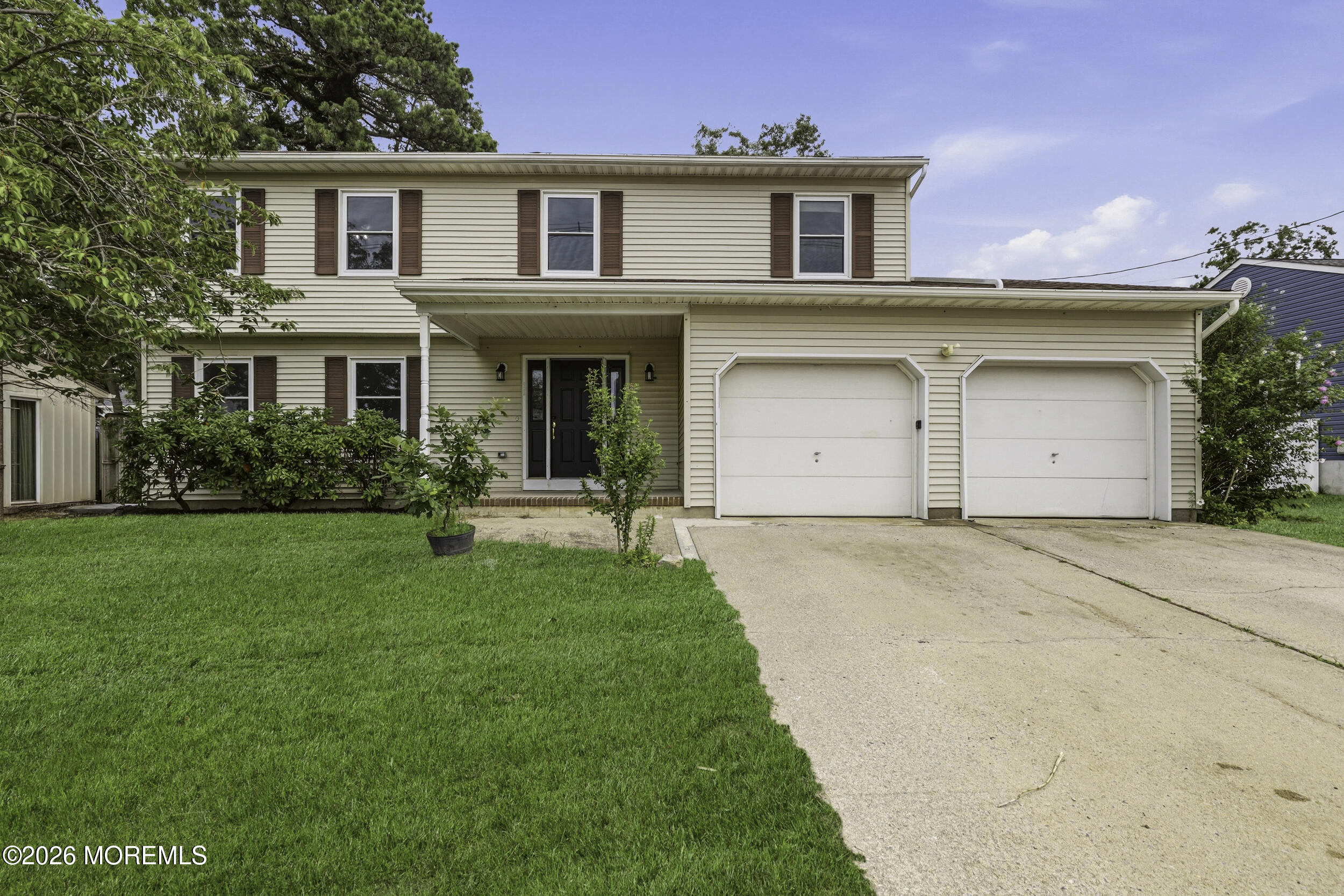 829 Mizzen Avenue, Beachwood, NJ, 08722