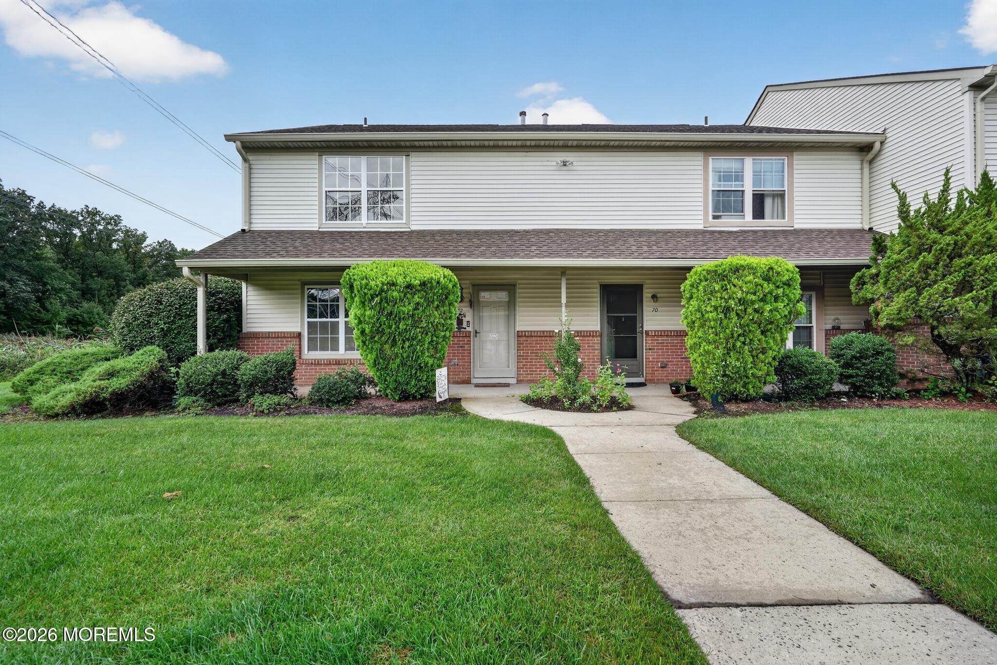 72 Sassafras Court, North Brunswick, NJ, 08902