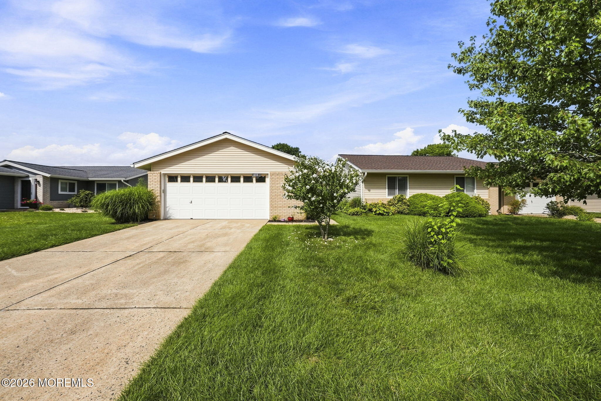 433 A Andover Drive, Monroe, NJ, 08831