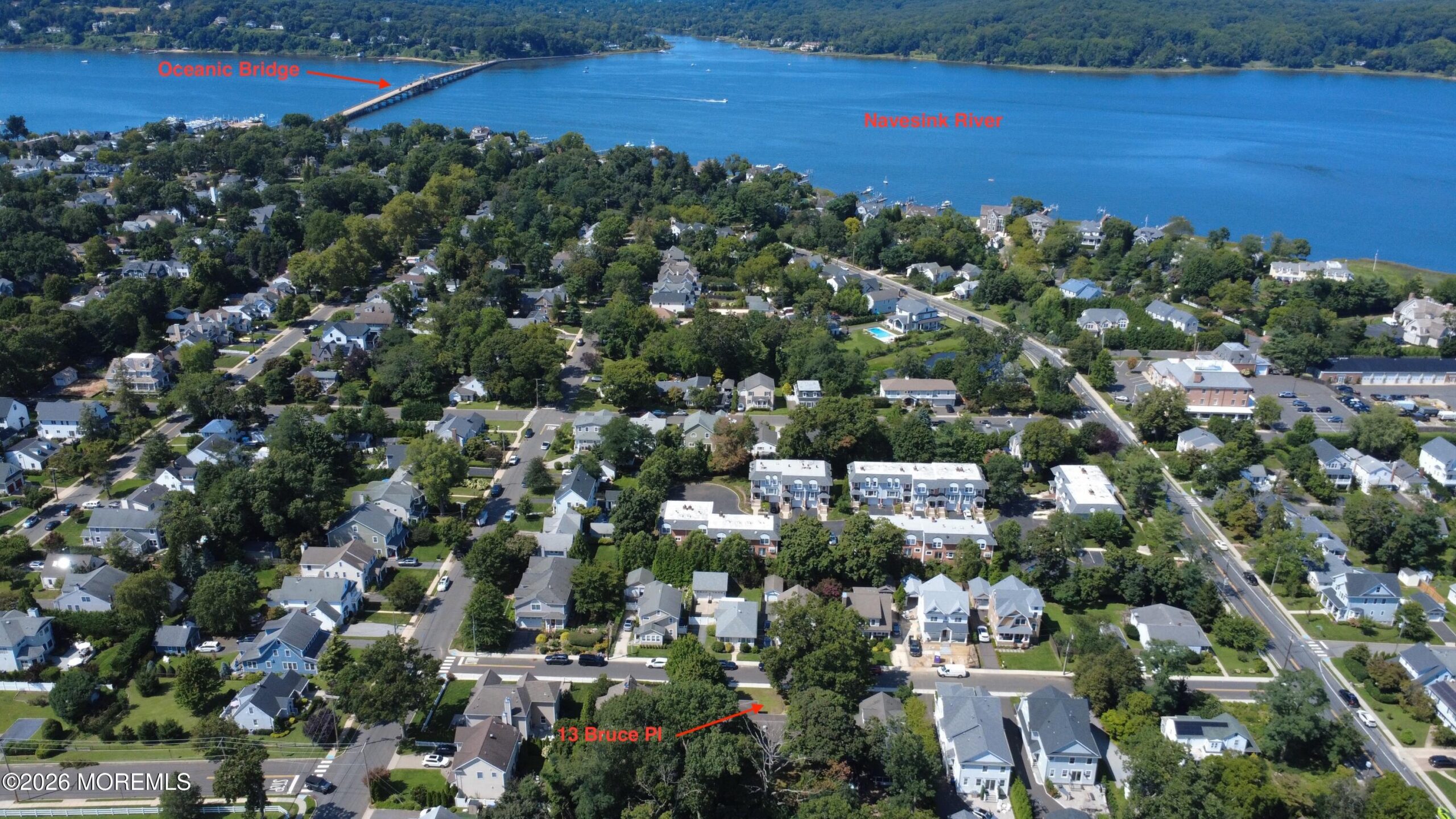 13 Bruce Place, Rumson, NJ, 07760 image 25