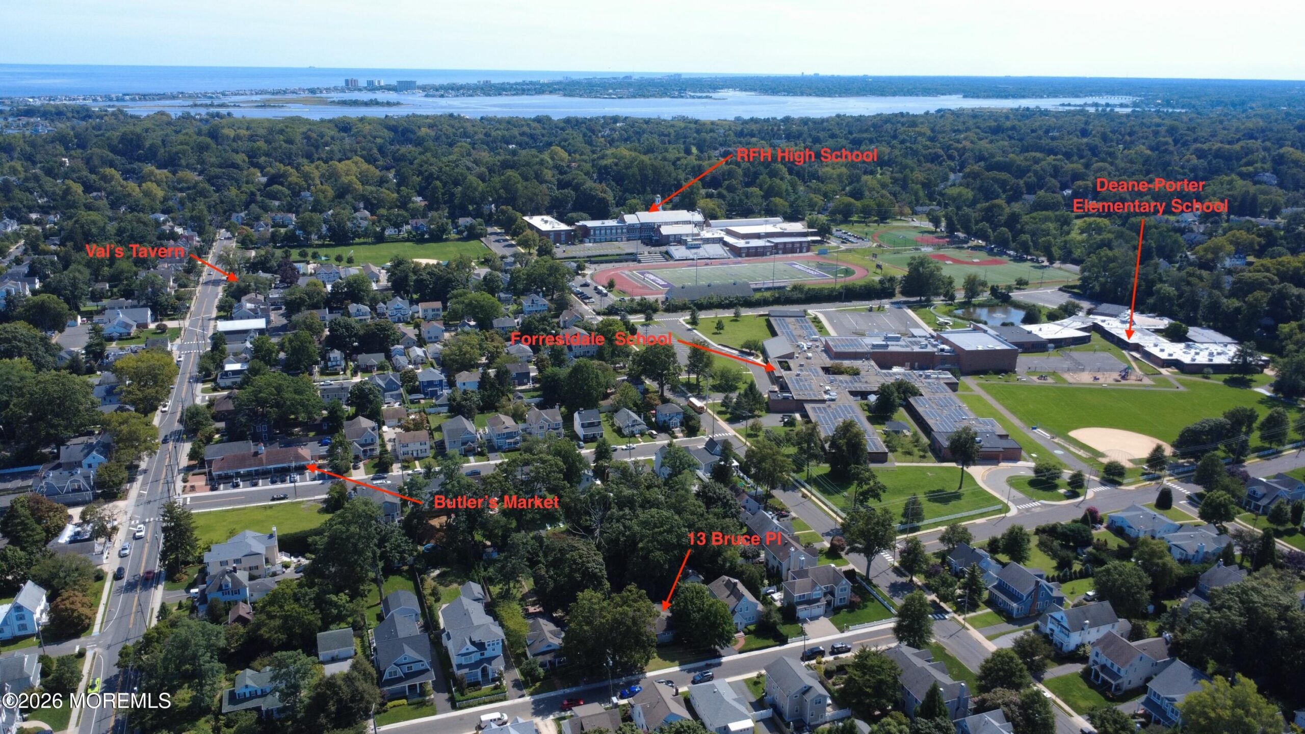 13 Bruce Place, Rumson, NJ, 07760 image 27