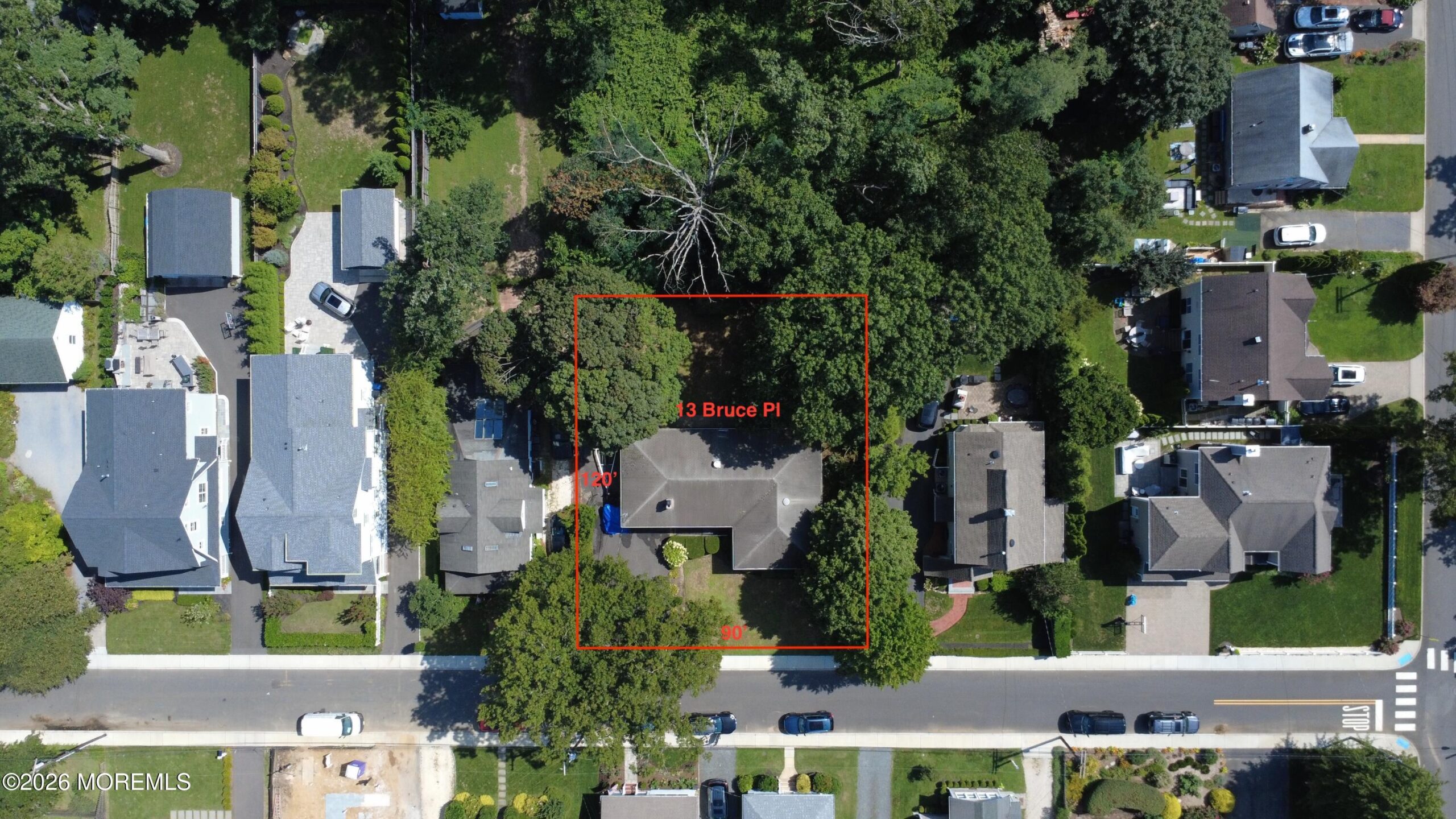13 Bruce Place, Rumson, NJ, 07760 image 24