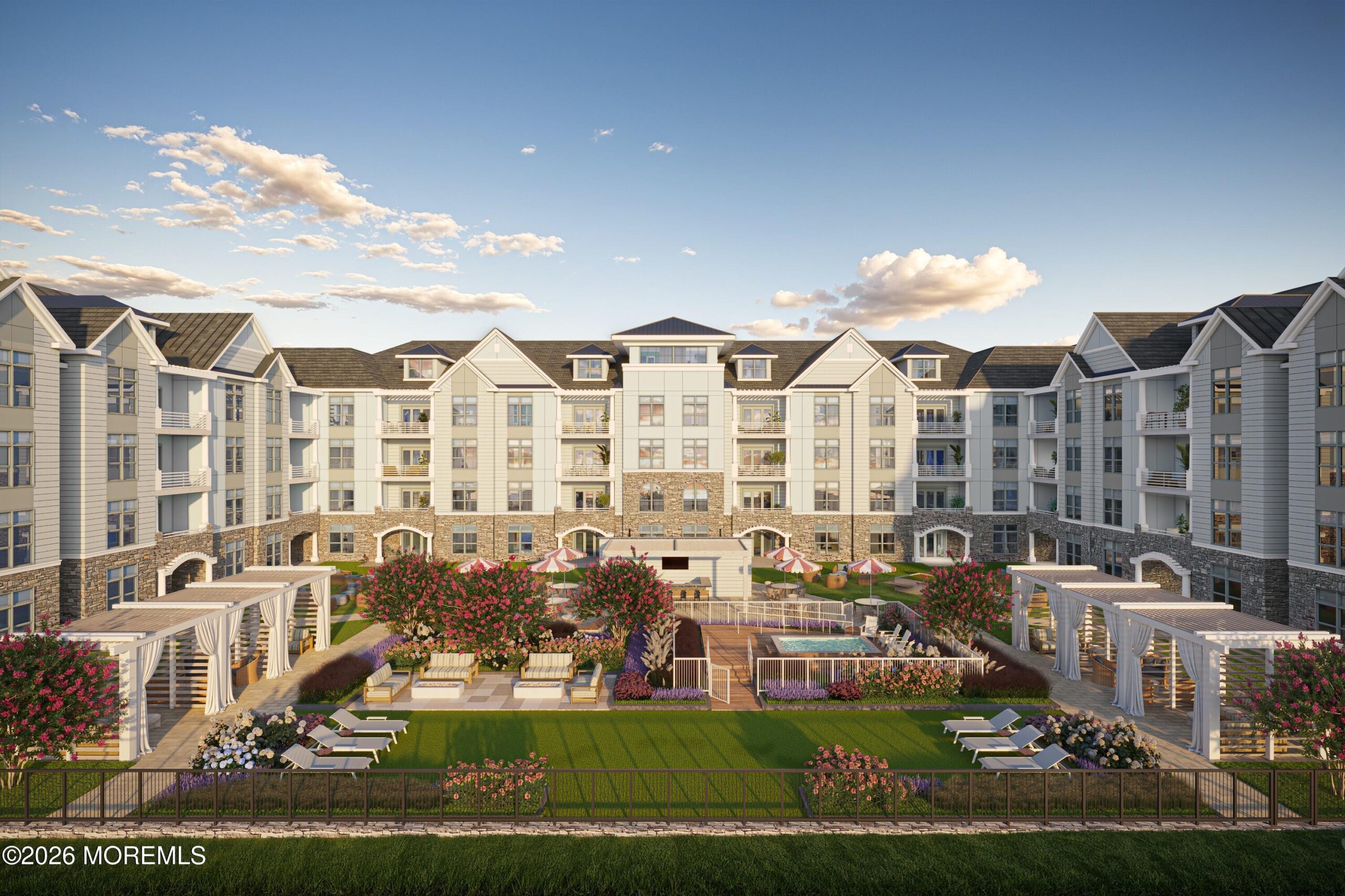85 Cooper Avenue 1205, Long Branch, NJ, 07740
