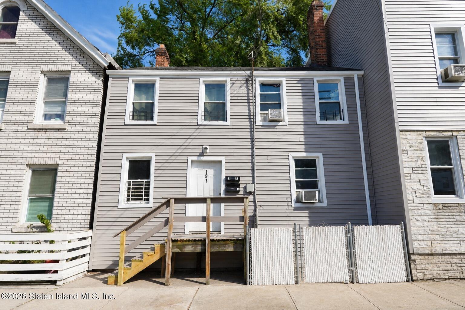 191 Targee Street, Staten Island, NY, 10304