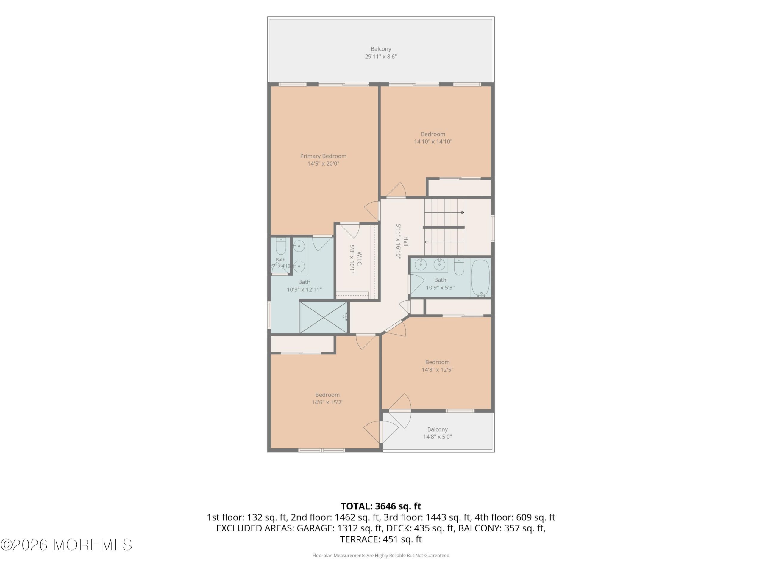 412 6th Avenue, Ortley Beach, NJ, 08751 image 35