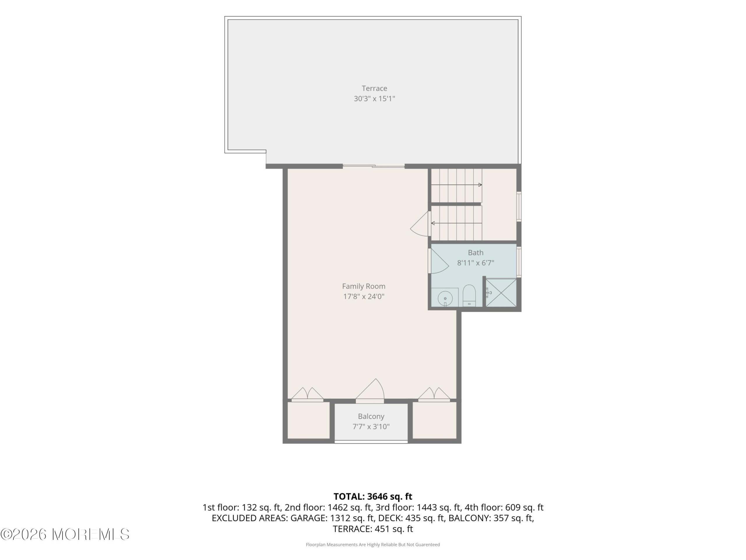 412 6th Avenue, Ortley Beach, NJ, 08751 image 48
