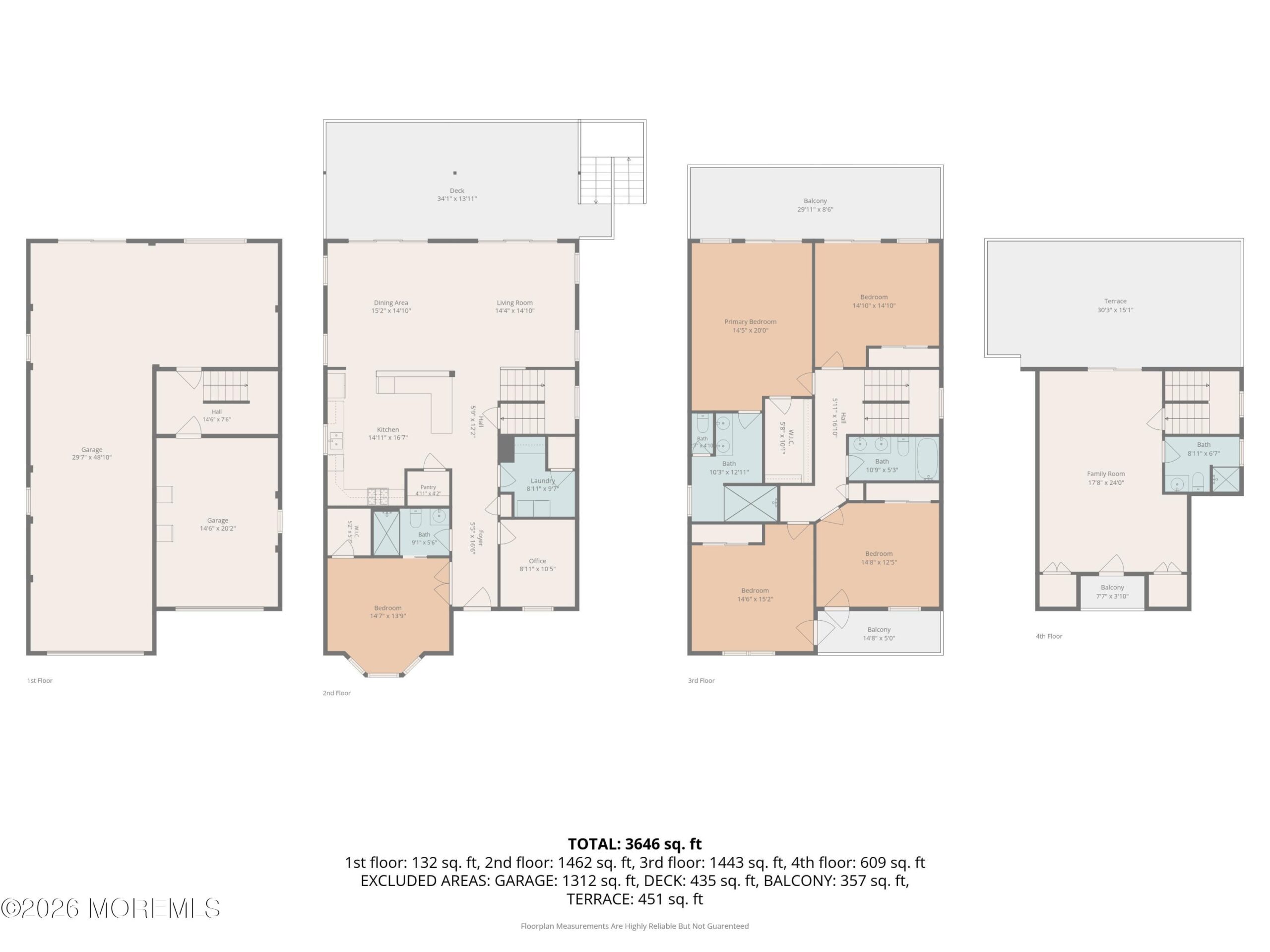 412 6th Avenue, Ortley Beach, NJ, 08751 image 73