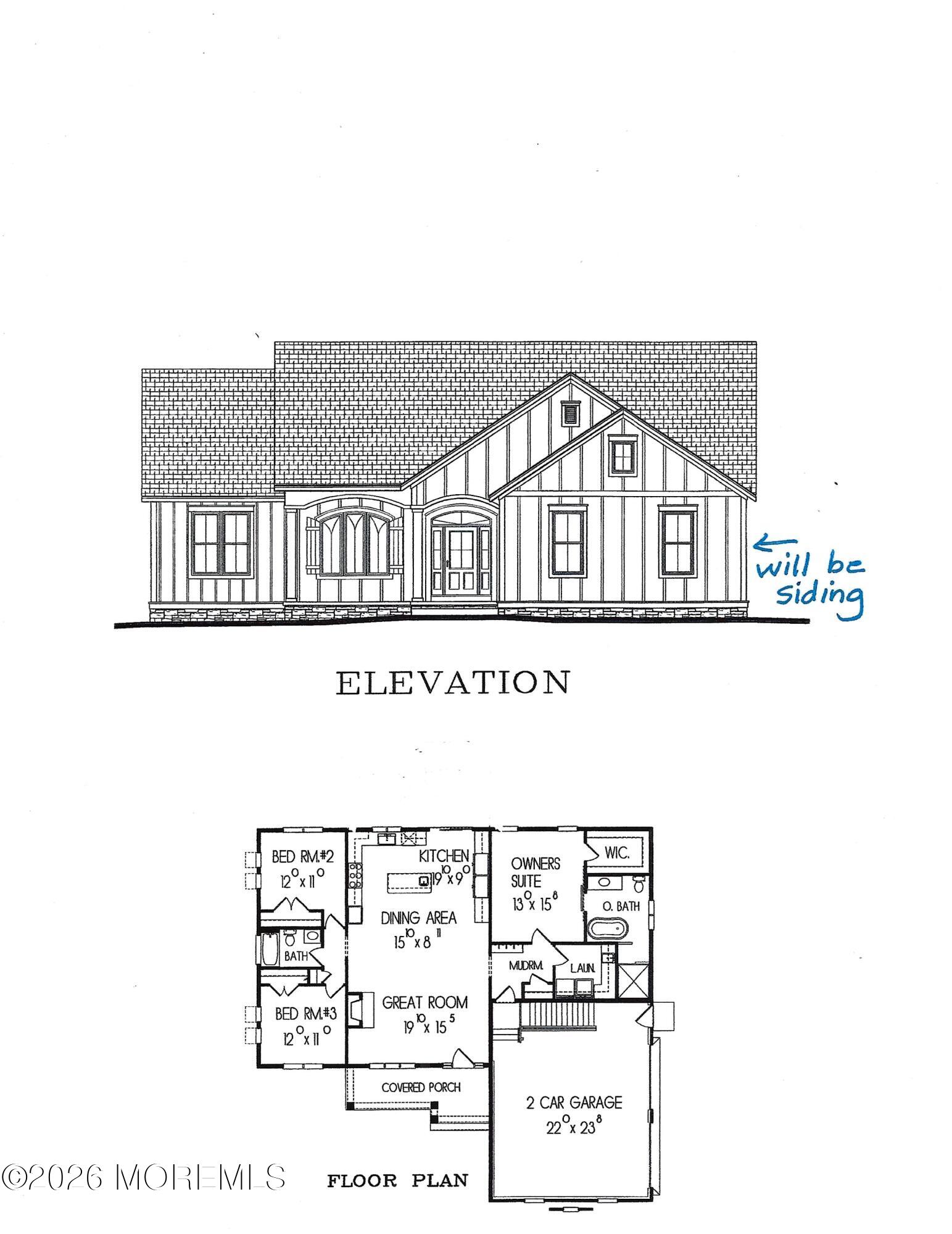 48 Huckleberry Lane, New Egypt, NJ, 08533