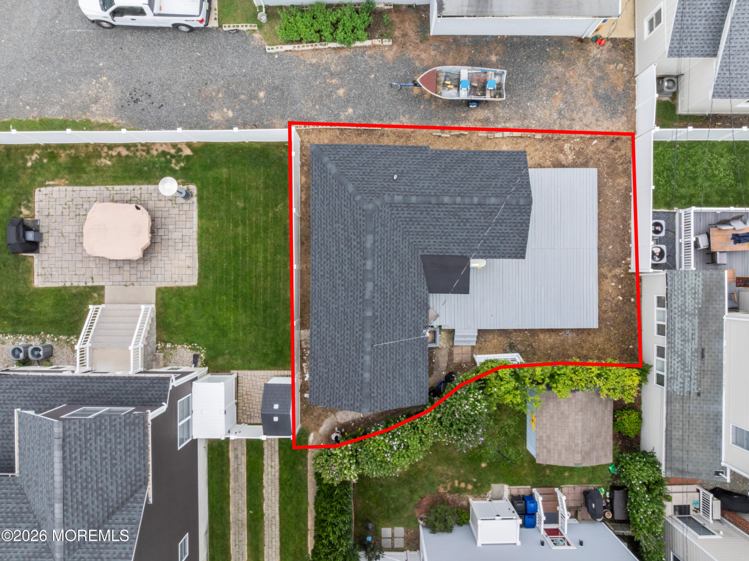 1203 D Street REAR, Belmar, NJ, 07719 image 19