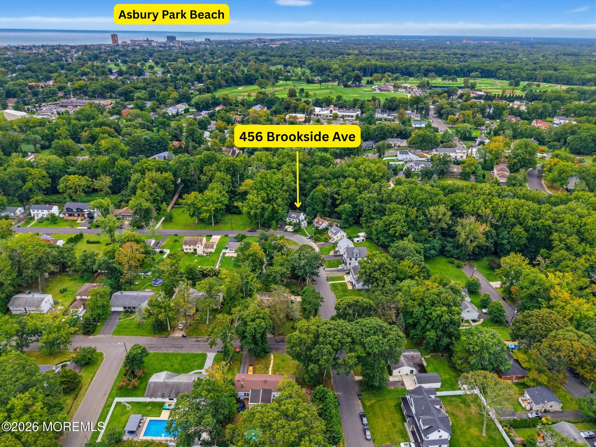456 Brookside Avenue, Oakhurst, NJ, 07755 image 24