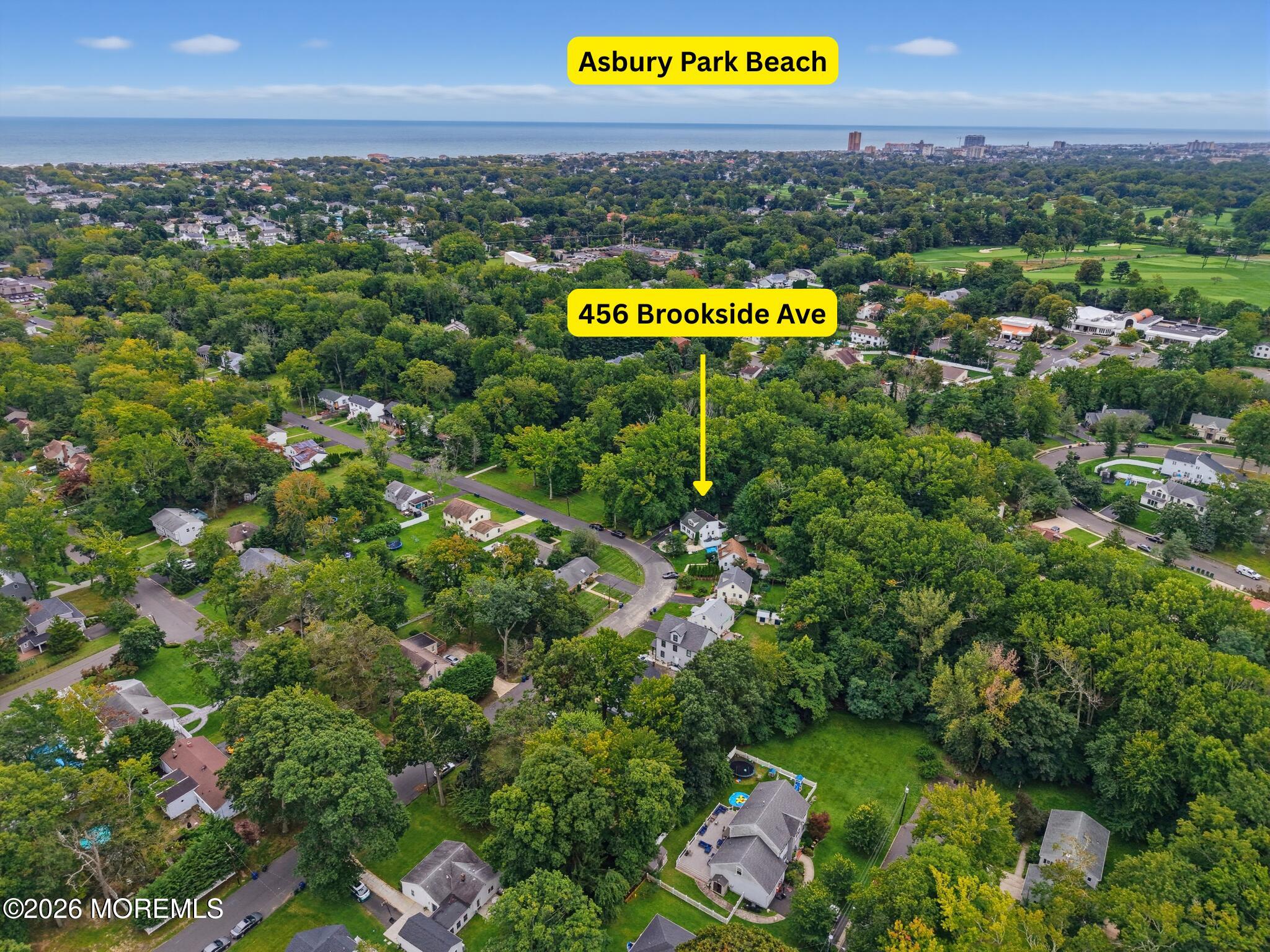 456 Brookside Avenue, Oakhurst, NJ, 07755 image 25