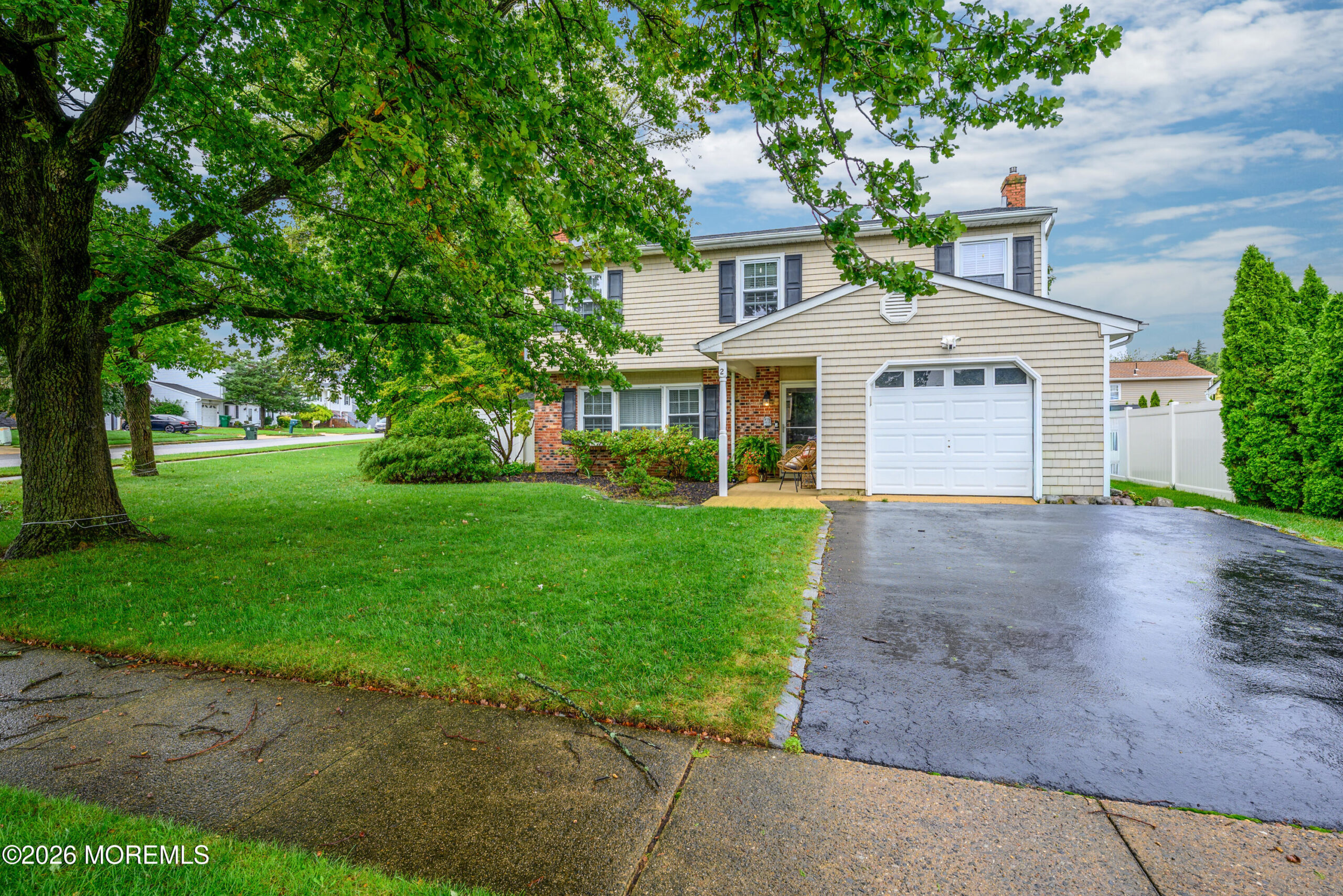 2 Evergreen Place, Howell, NJ, 07731