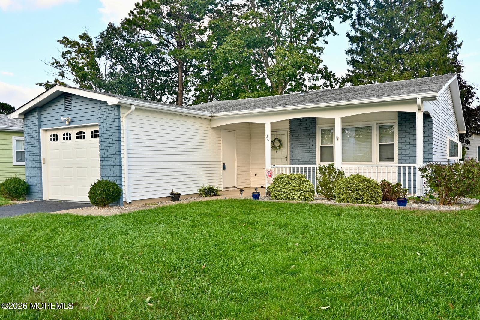 26 Arms Court, Brick, NJ, 08723