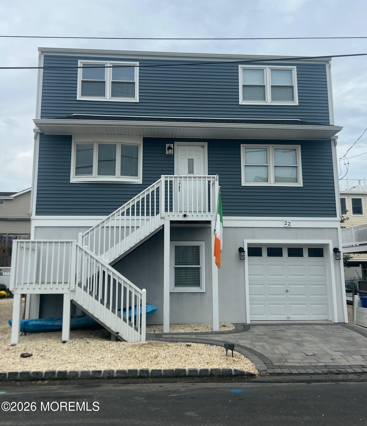 22 Mea Lane, Long Beach Twp, NJ, 08008