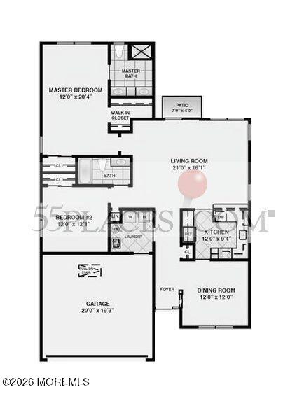 18 Daffodil Drive, Little Egg Harbor, NJ, 08087 image 12