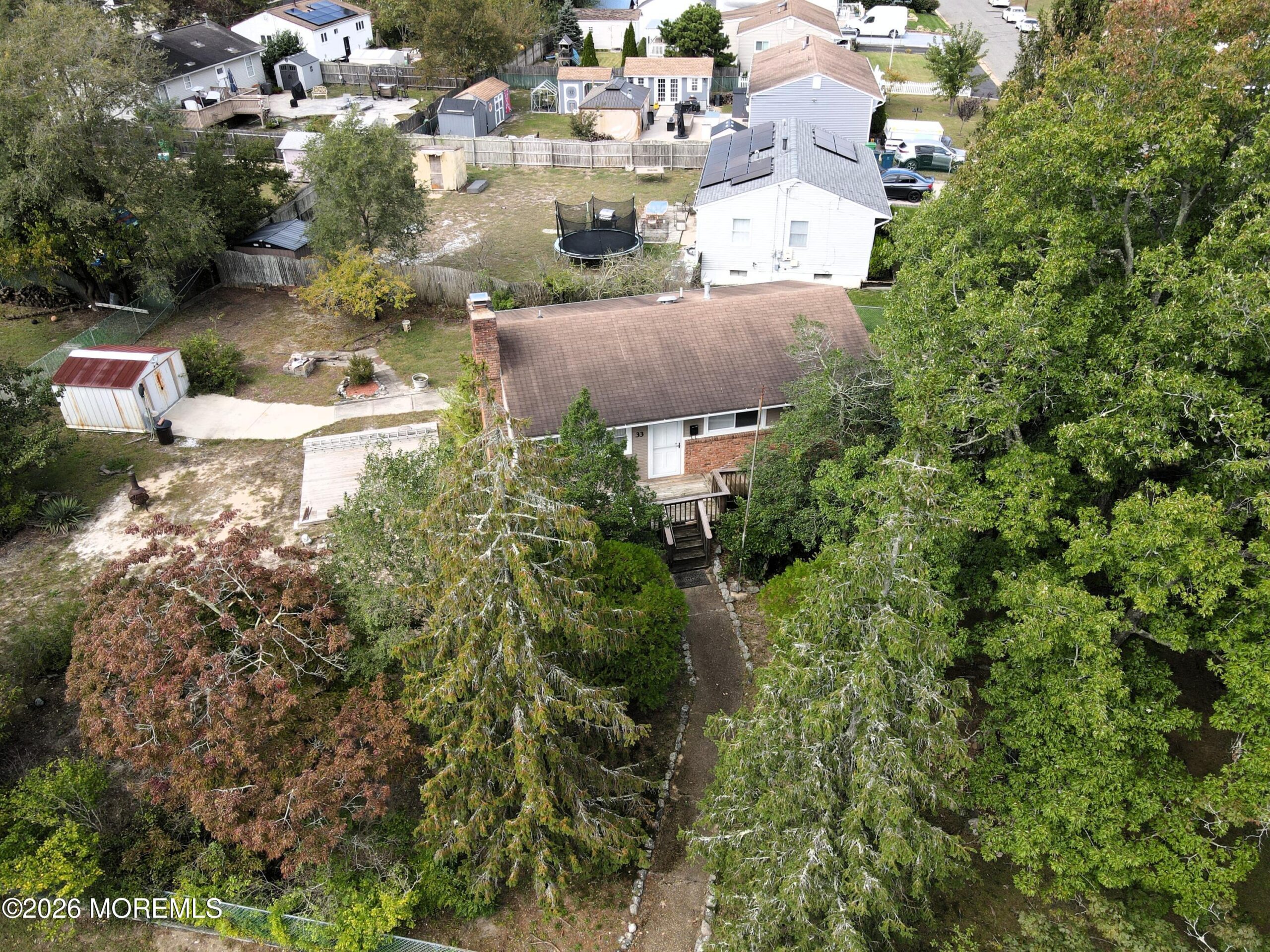 33 Bucknell Drive, Toms River, NJ, 08757