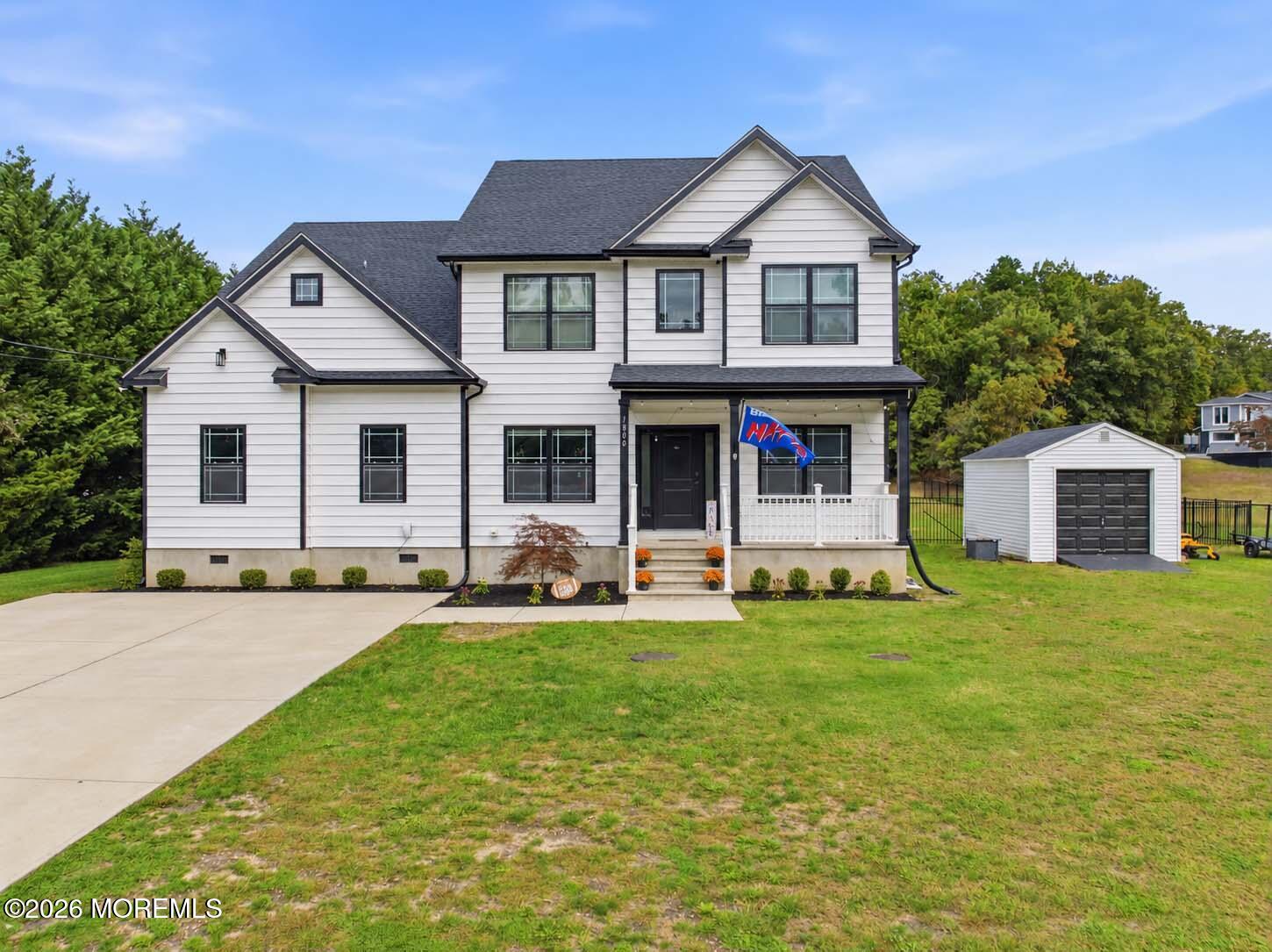1860 Church Road, Toms River, NJ, 08753