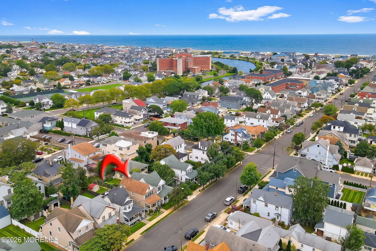 506 Park Place Avenue, Bradley Beach, NJ, 07720