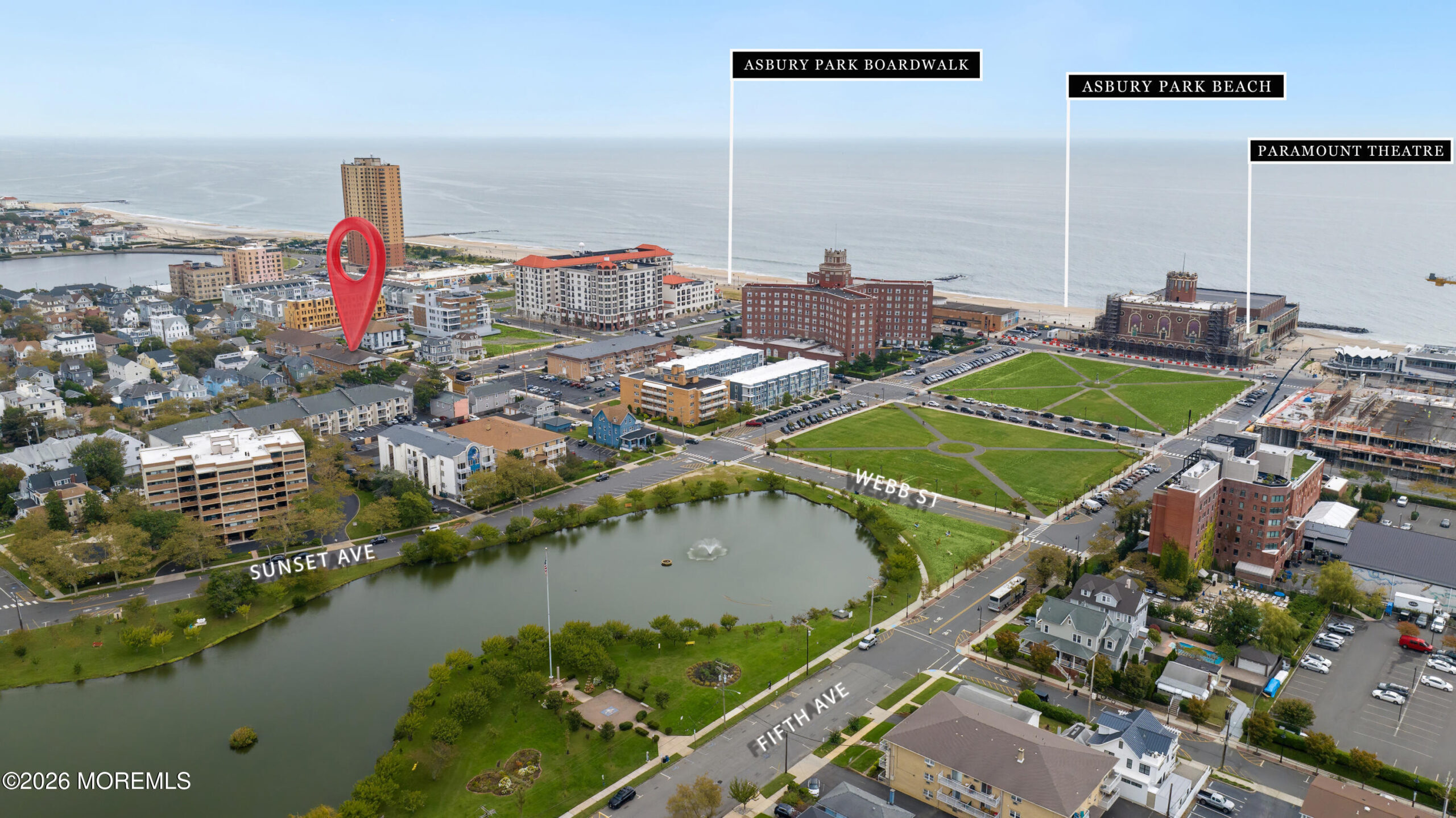 301 Sixth Avenue 101, Asbury Park, NJ, 07712 image 19