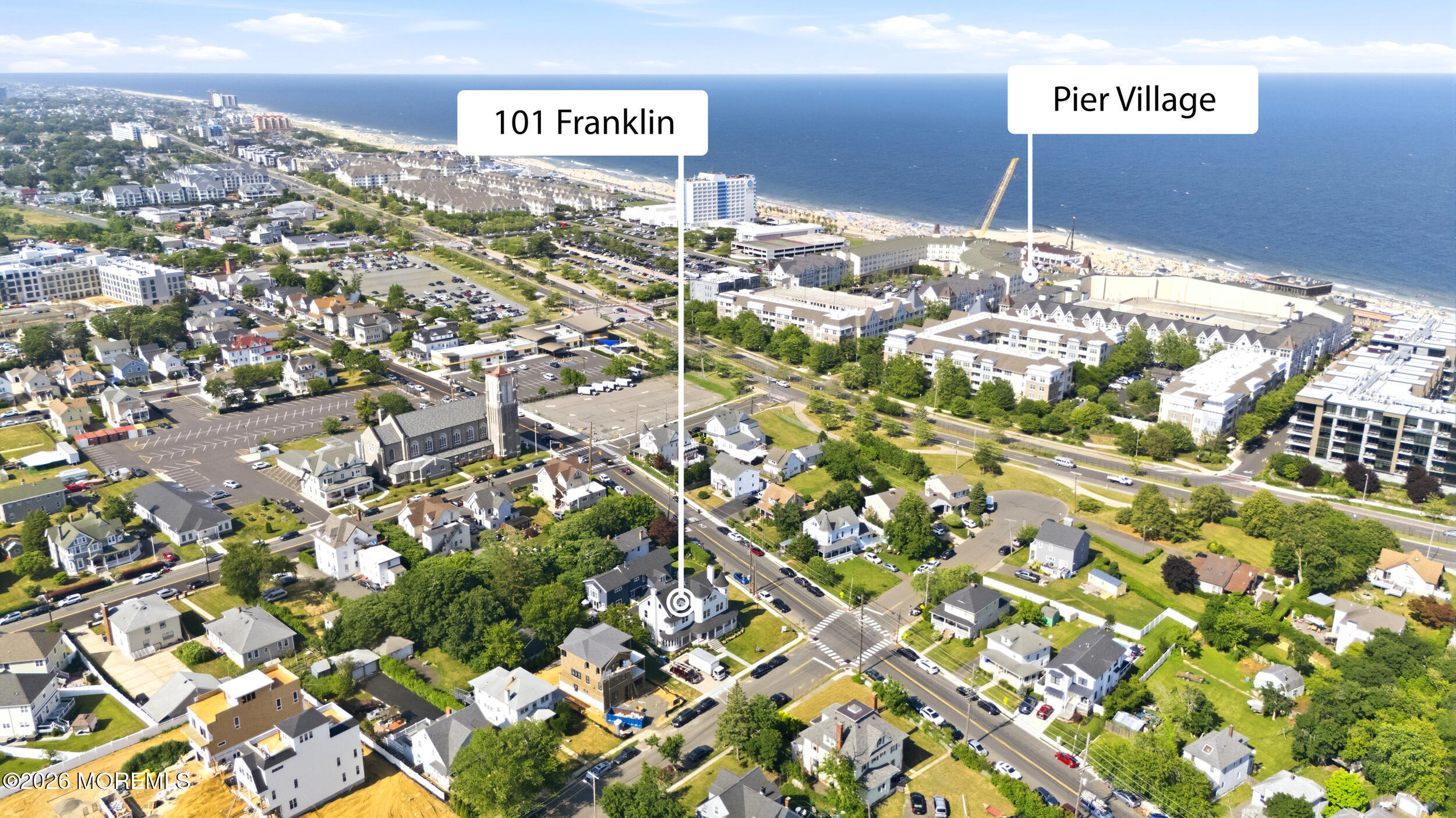 101 Franklin Avenue, Long Branch, NJ, 07740 image 49