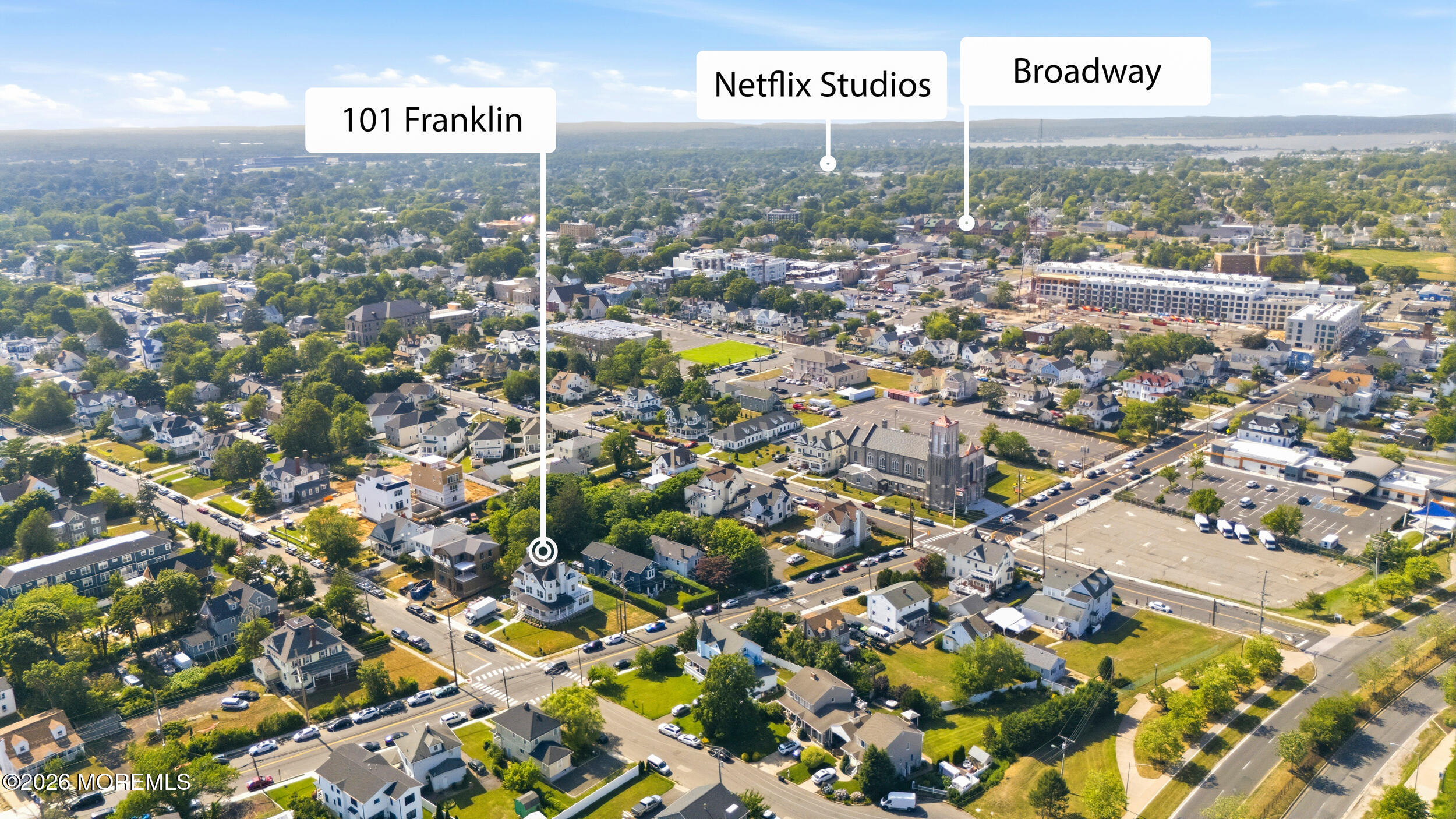 101 Franklin Avenue, Long Branch, NJ, 07740 image 50