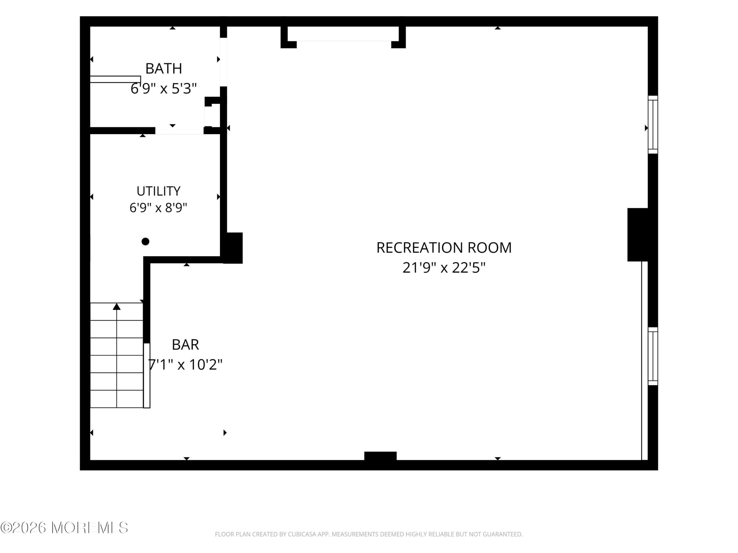 1594 Sea Island Drive, Toms River, NJ, 08753 image 68