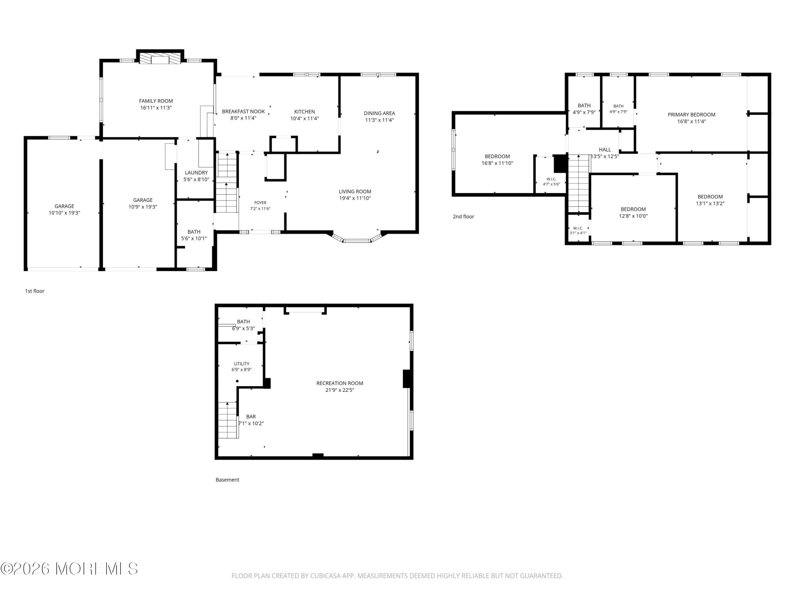 1594 Sea Island Drive, Toms River, NJ, 08753 image 69