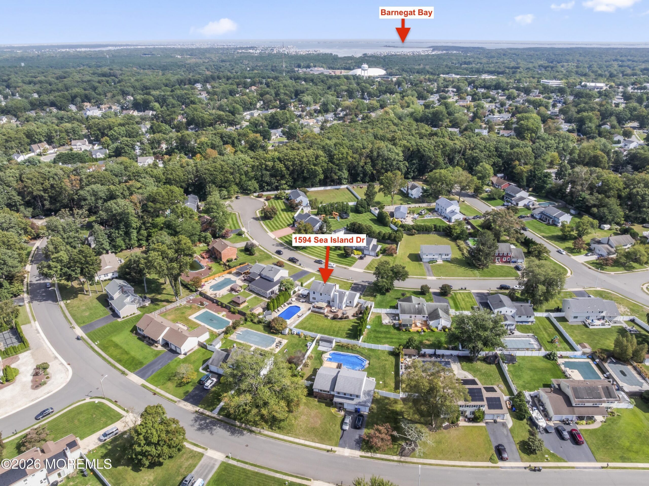 1594 Sea Island Drive, Toms River, NJ, 08753 image 63