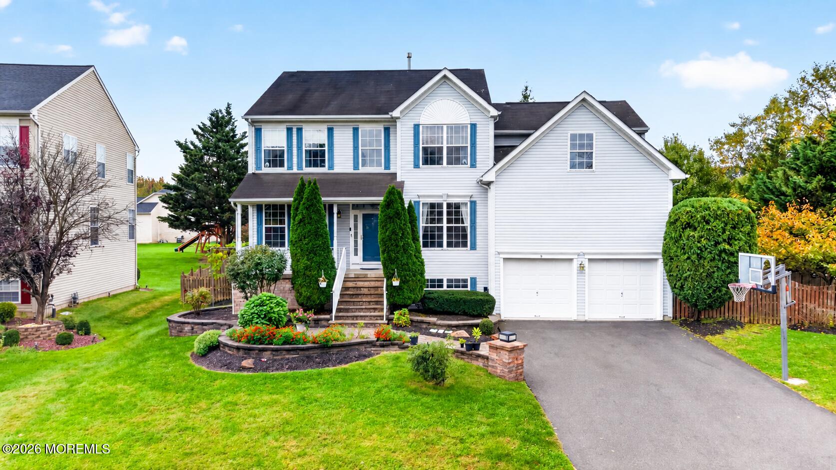 9 Kingstone Lane, East Windsor, NJ, 08520