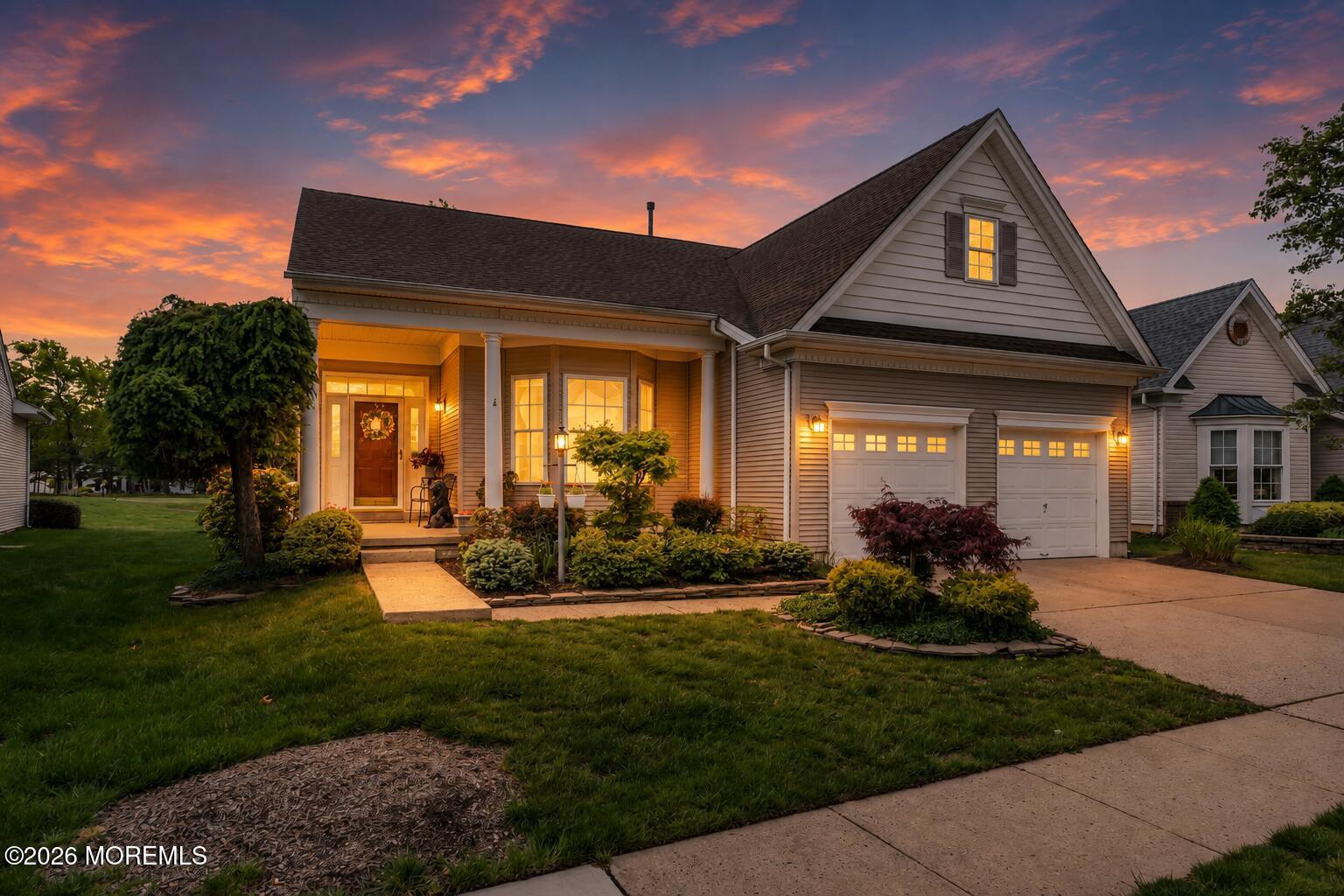 9 Winged Foot Road, Jackson, NJ, 08527