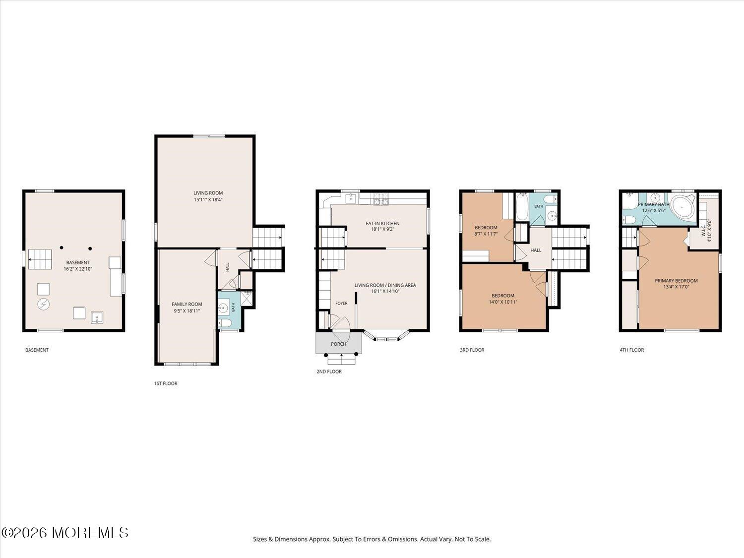 221 N Hill Road, Colonia, NJ, 07067 image 7